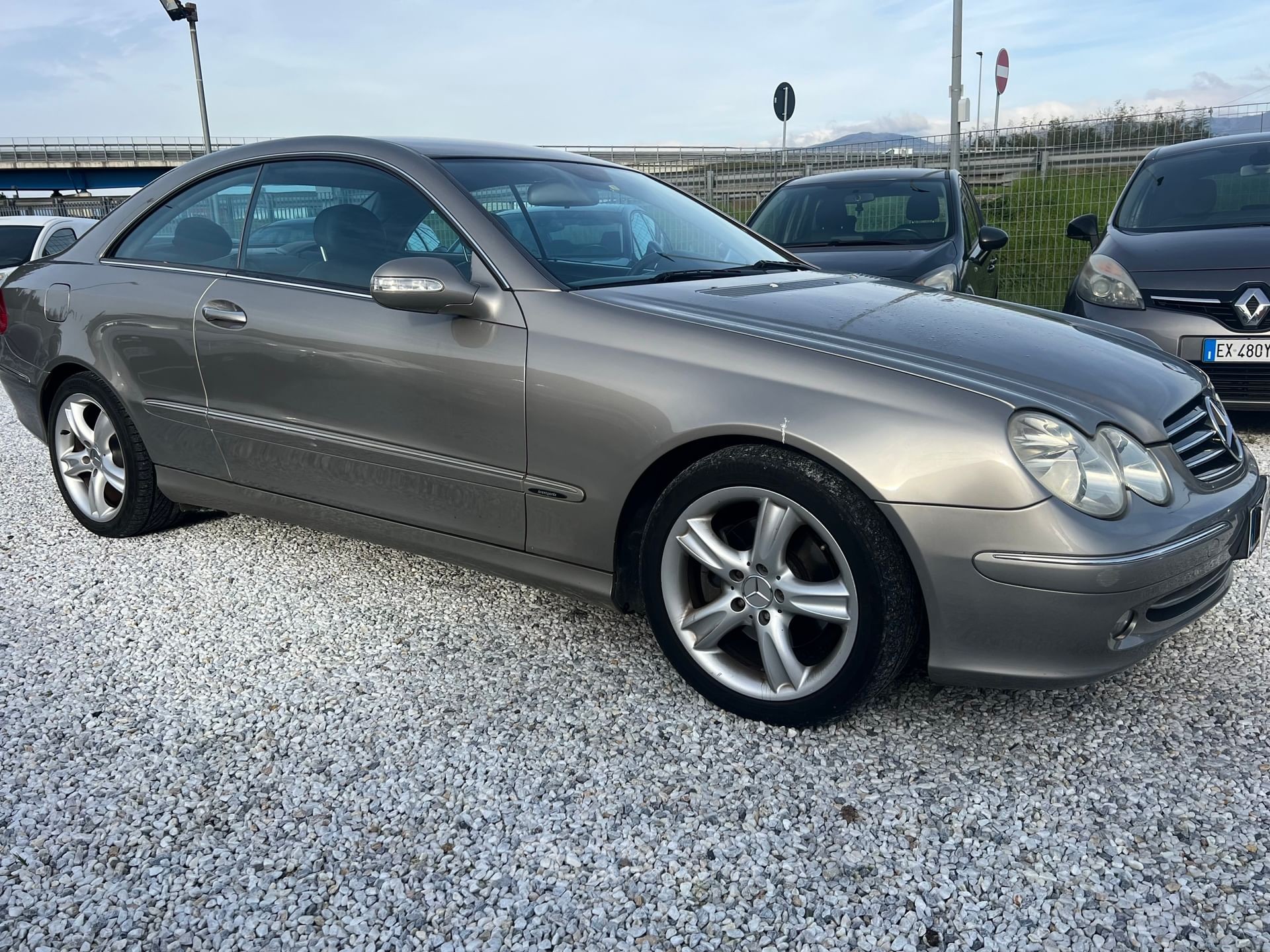 Mercedes-Benz CLK