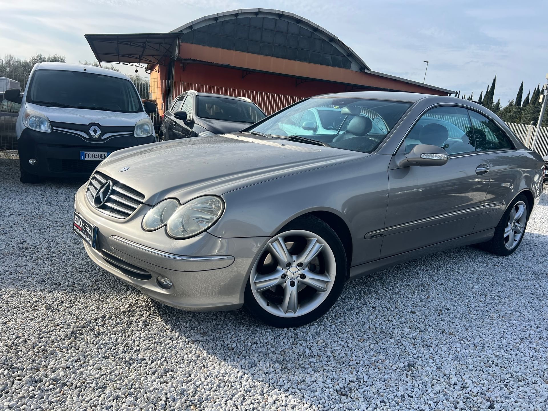 Mercedes-Benz CLK