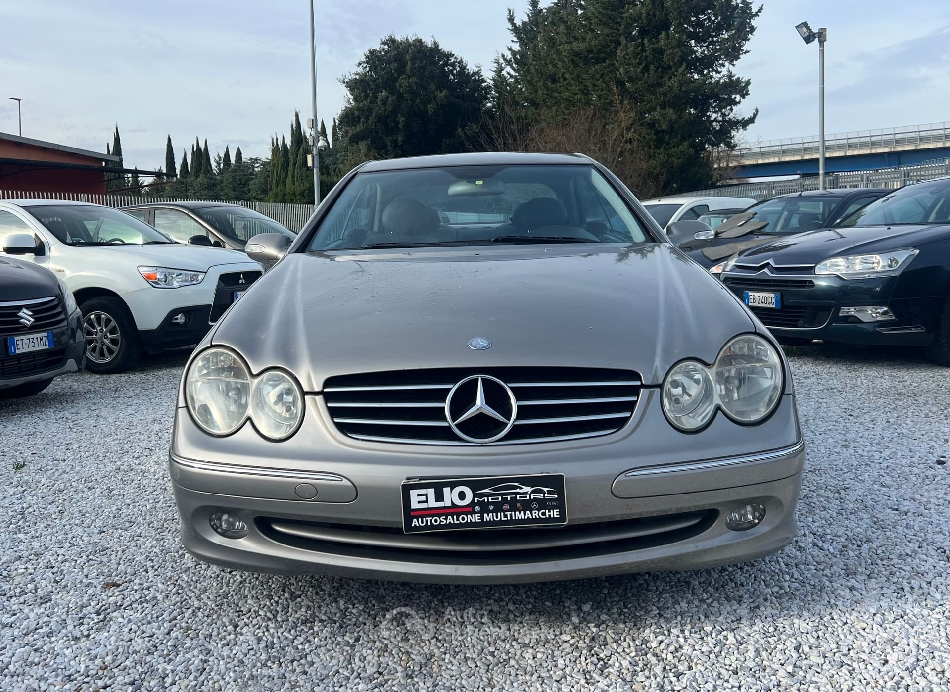 Mercedes-Benz CLK