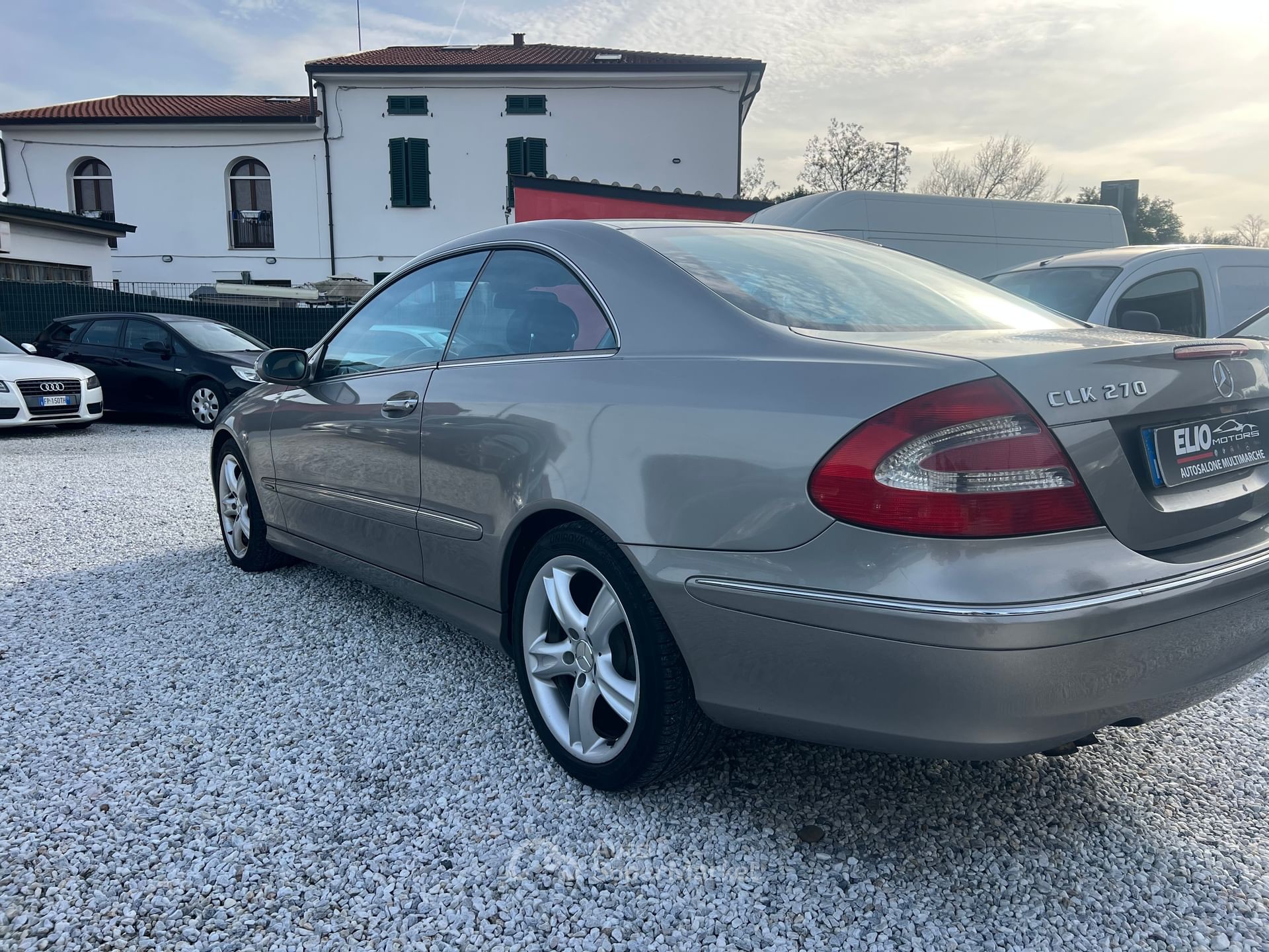 Mercedes-Benz CLK