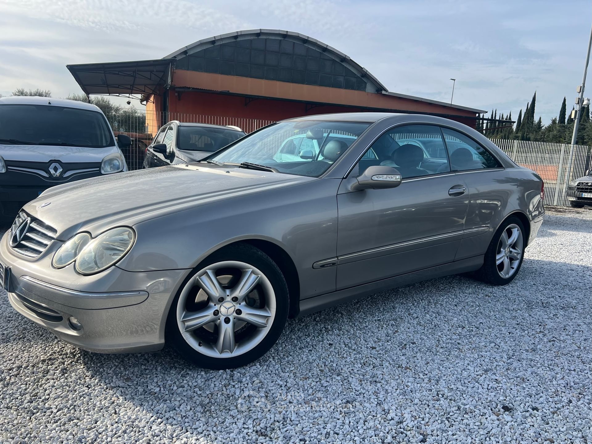 Mercedes-Benz CLK