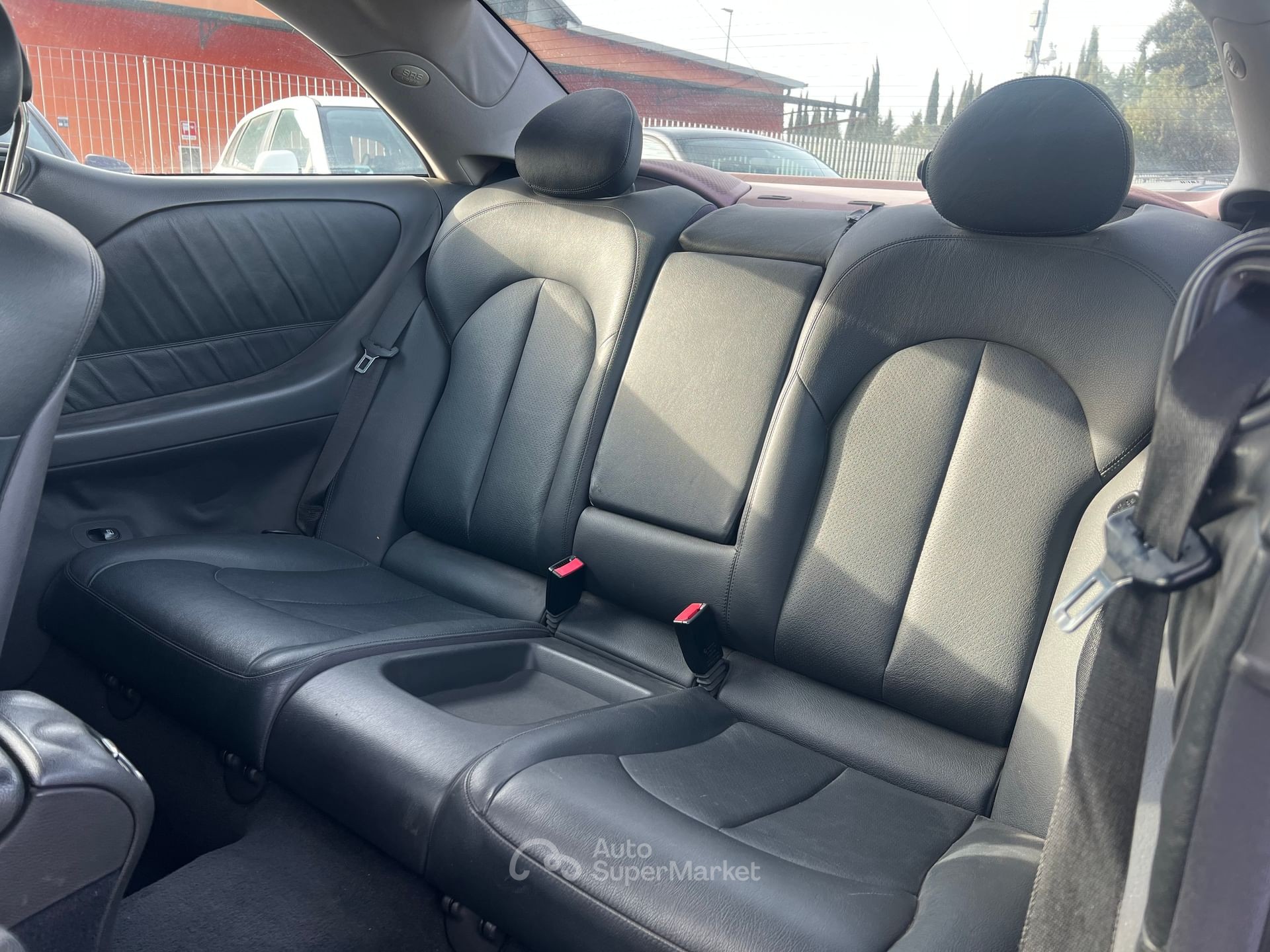 Mercedes-Benz CLK