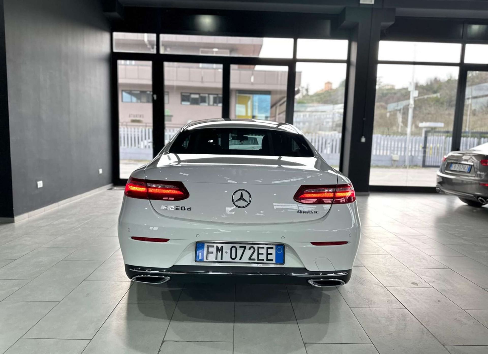 Mercedes-Benz Classe E