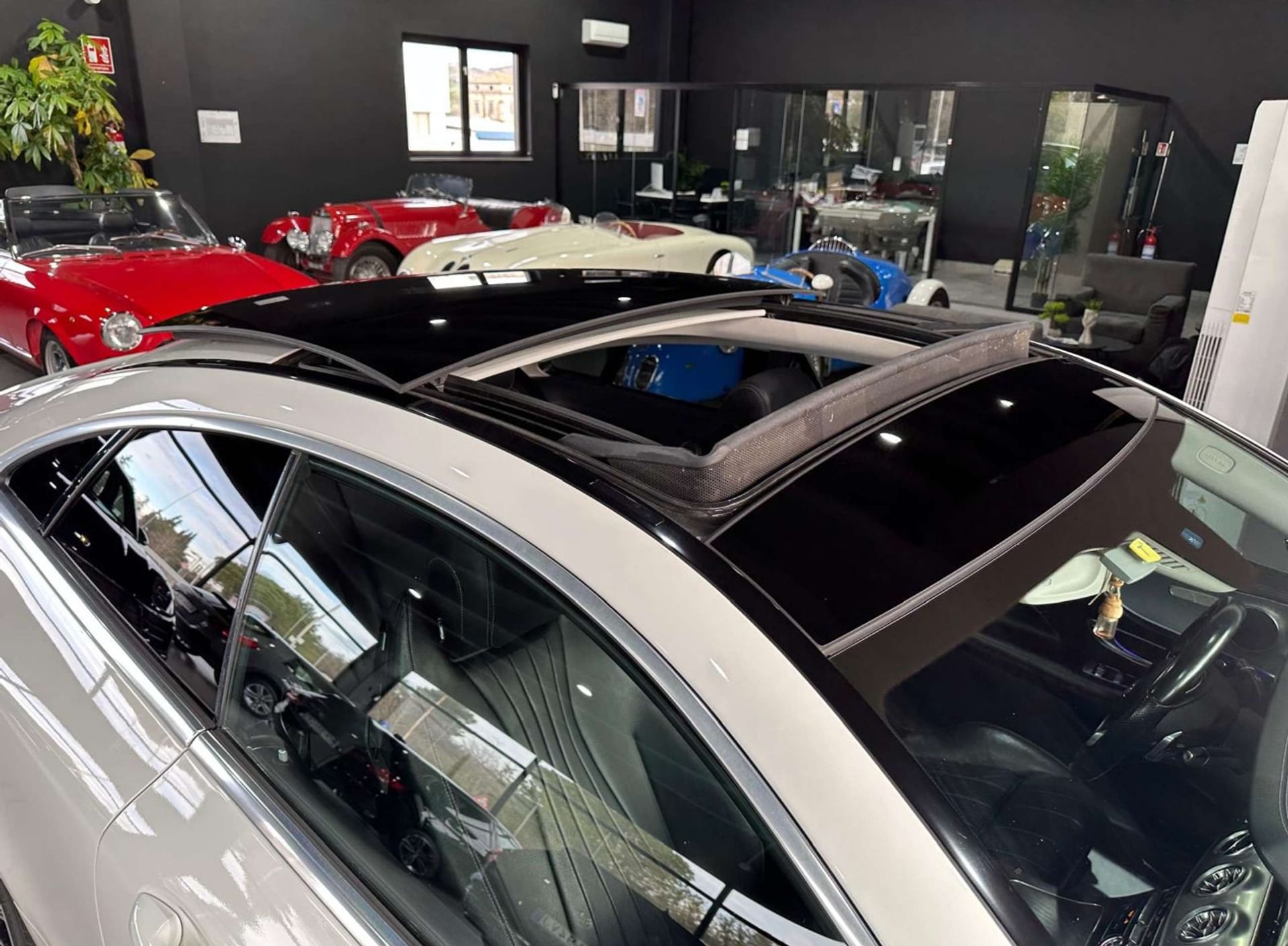 Mercedes-Benz Classe E