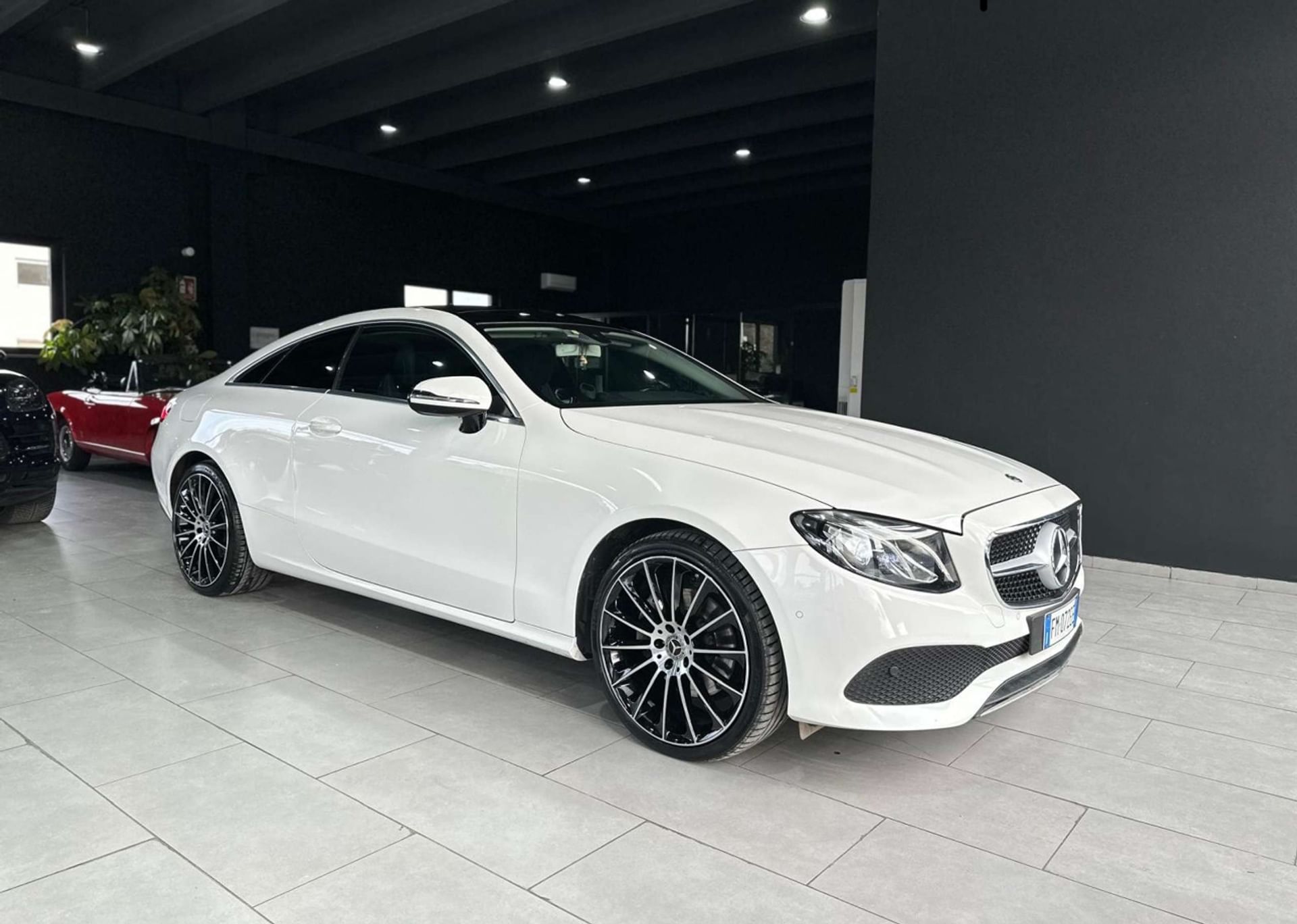 Mercedes-Benz Classe E