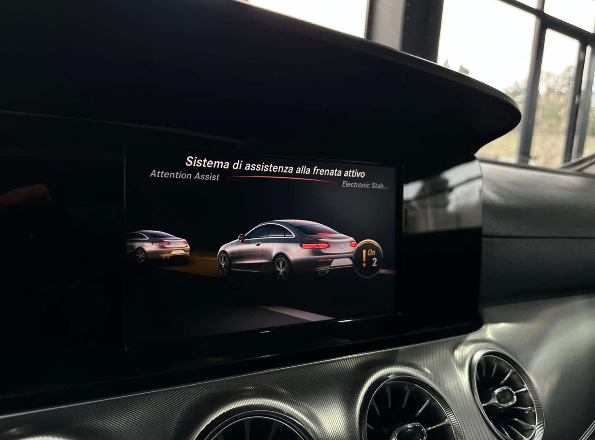 Mercedes-Benz Classe E