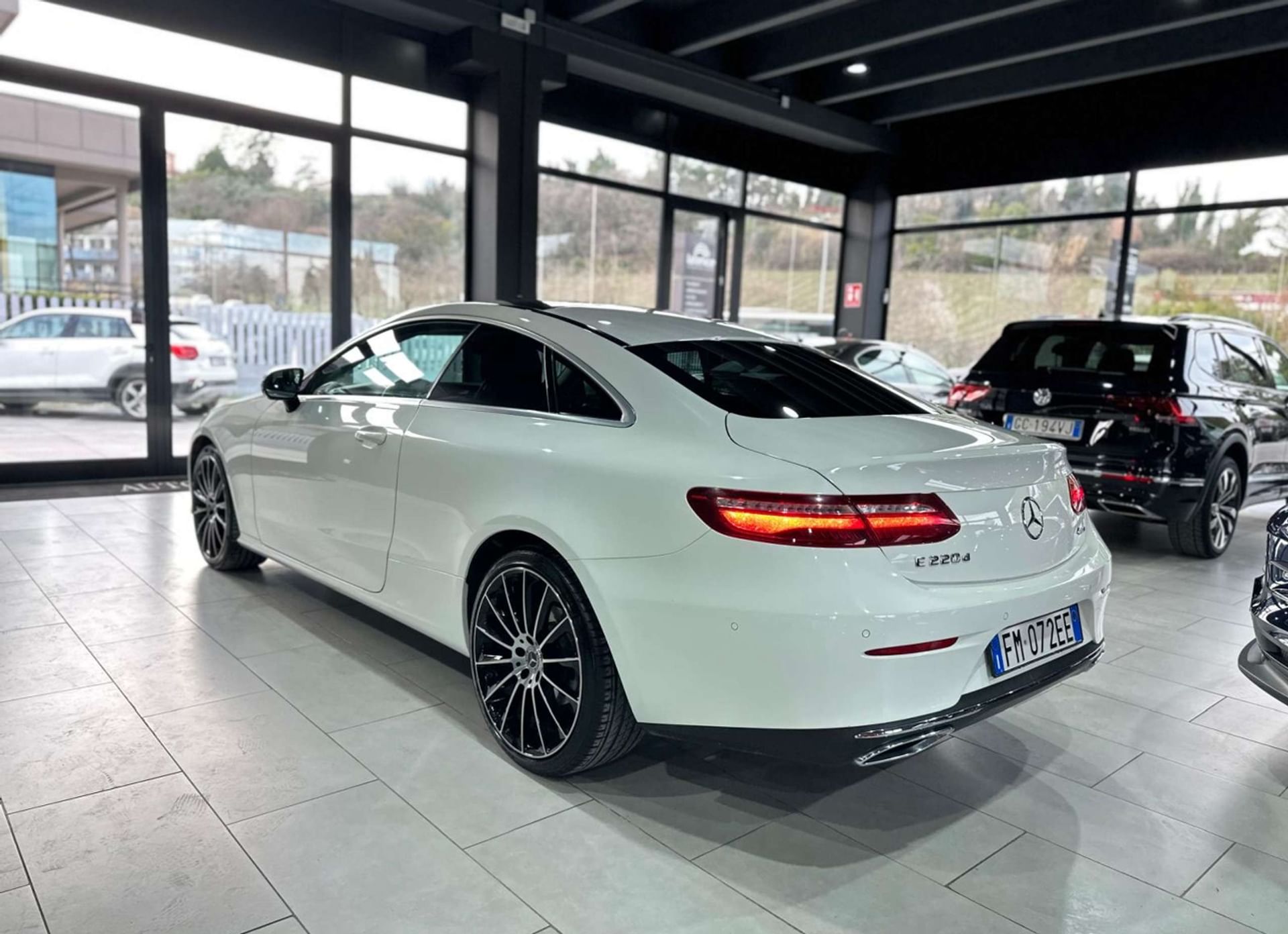 Mercedes-Benz Classe E