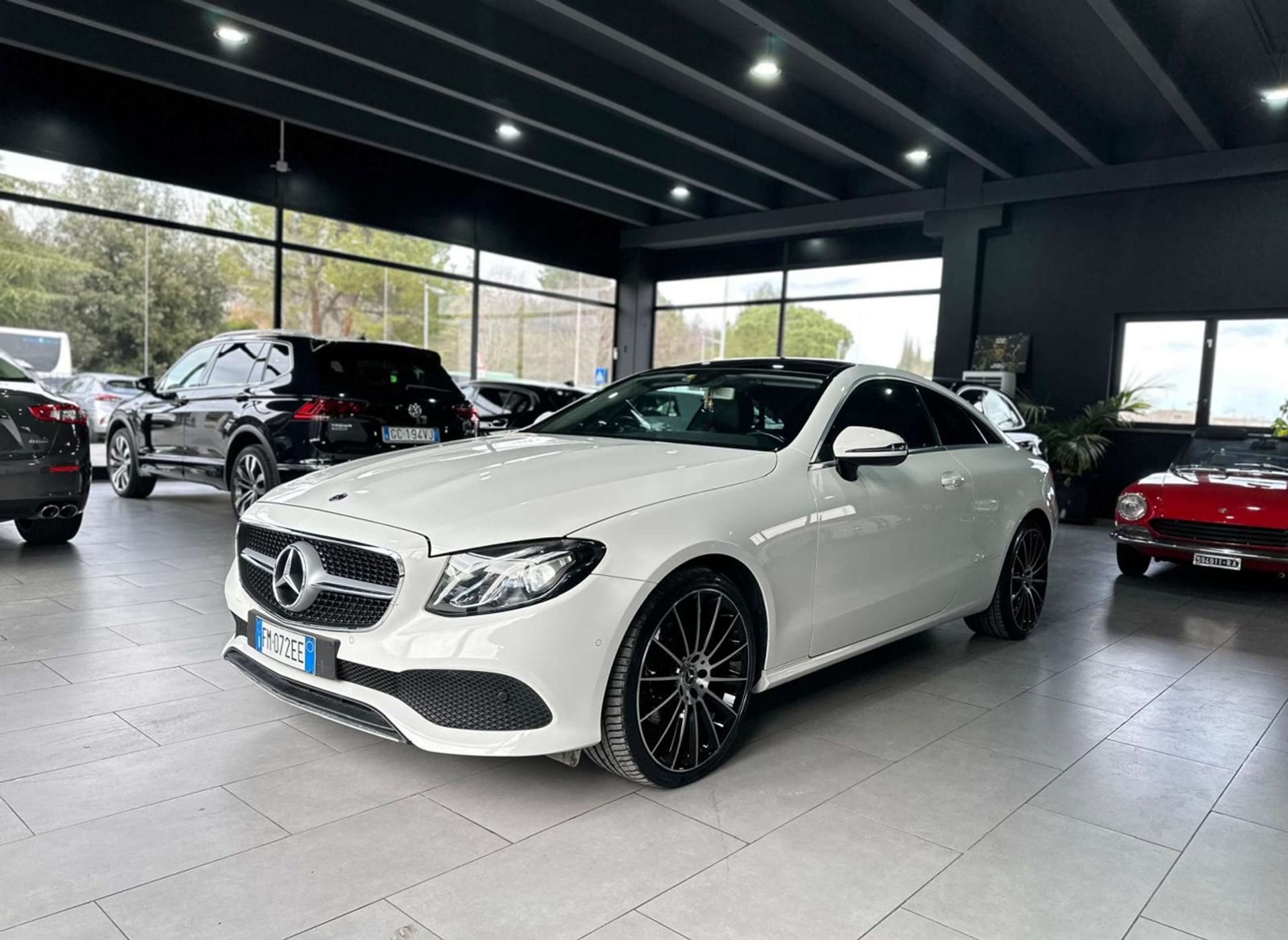 Mercedes-Benz Classe E