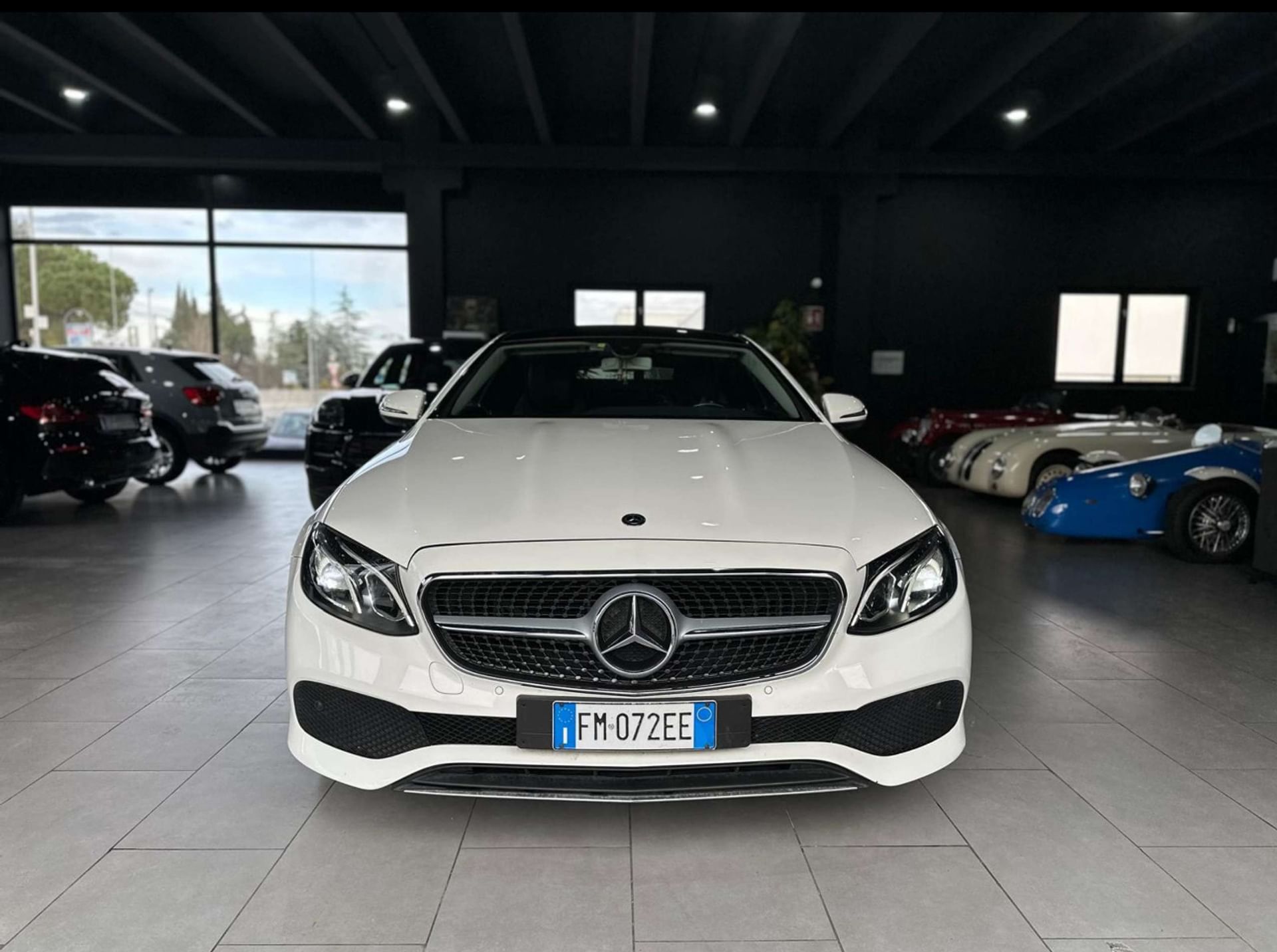 Mercedes-Benz Classe E