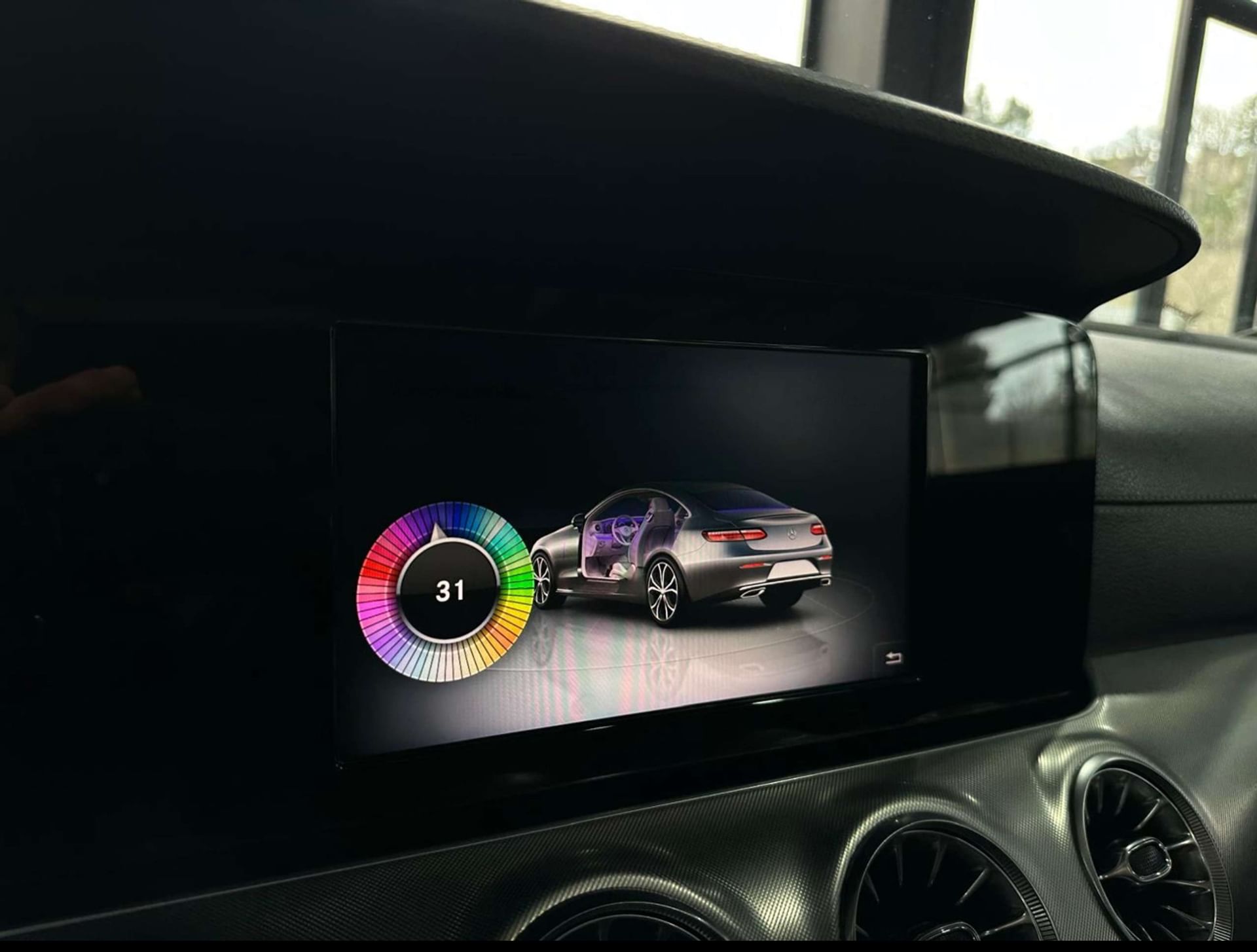 Mercedes-Benz Classe E