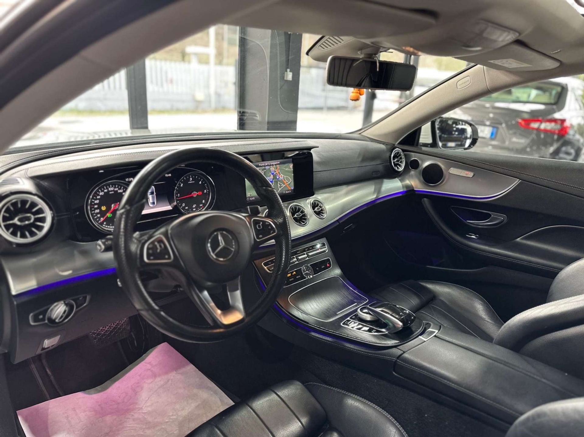 Mercedes-Benz Classe E