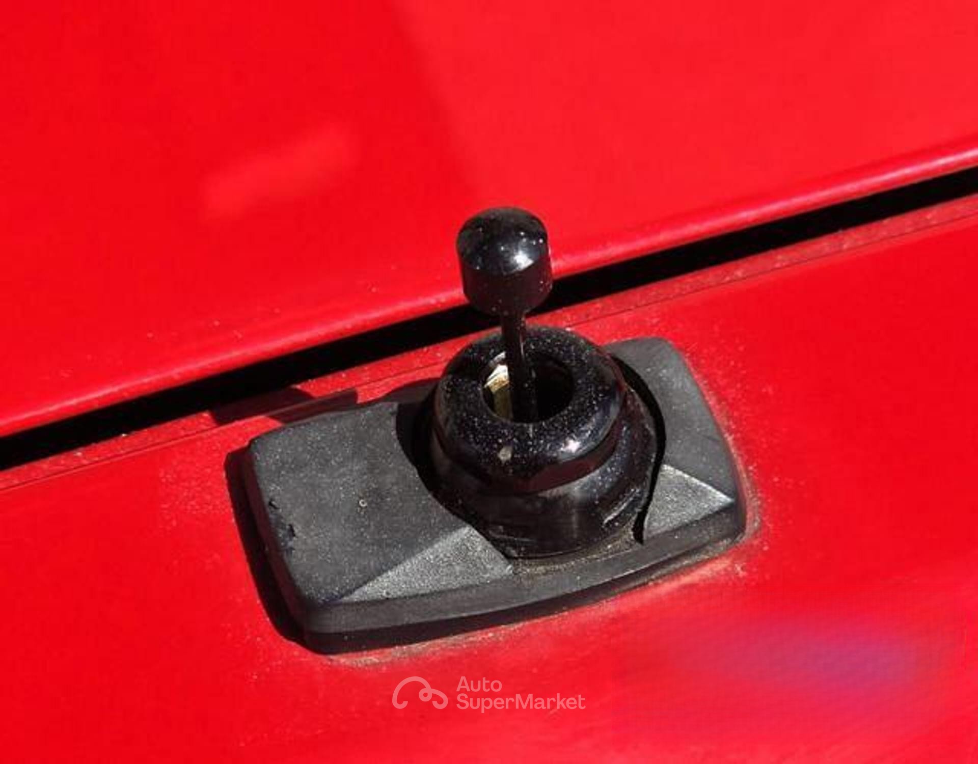 Alfa Romeo Spider