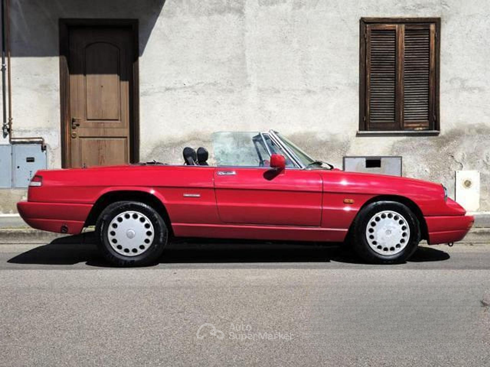 Alfa Romeo Spider