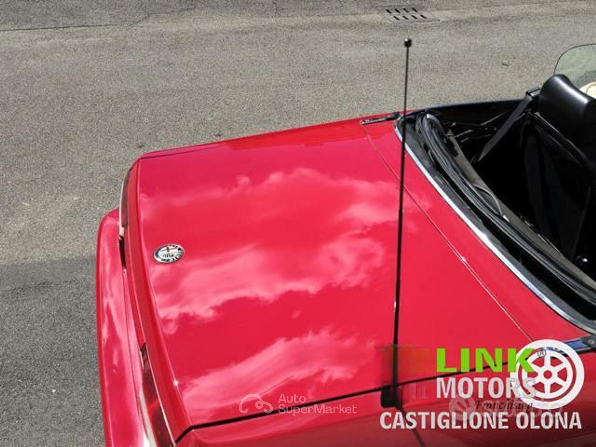 Alfa Romeo Spider