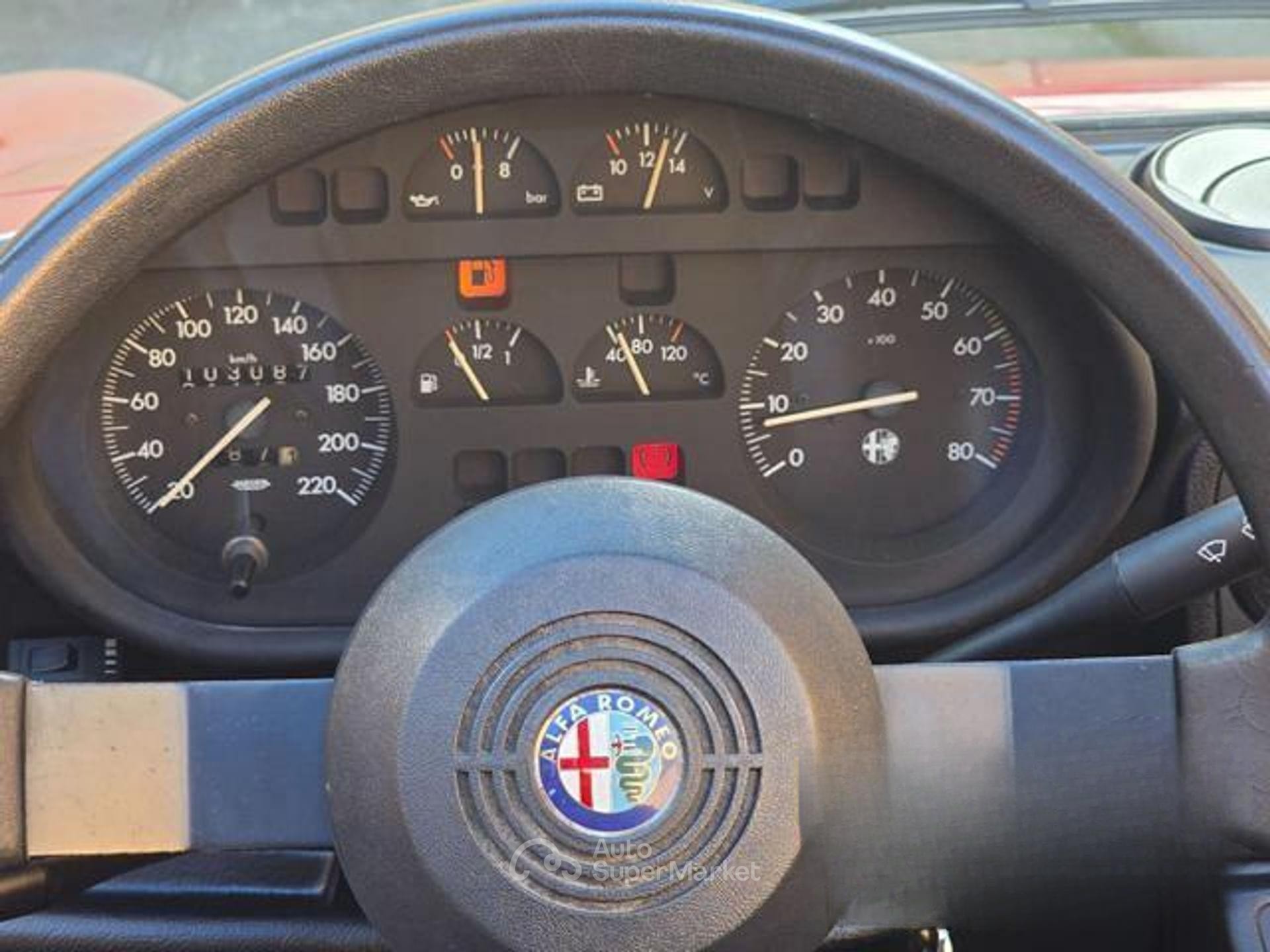 Alfa Romeo Spider