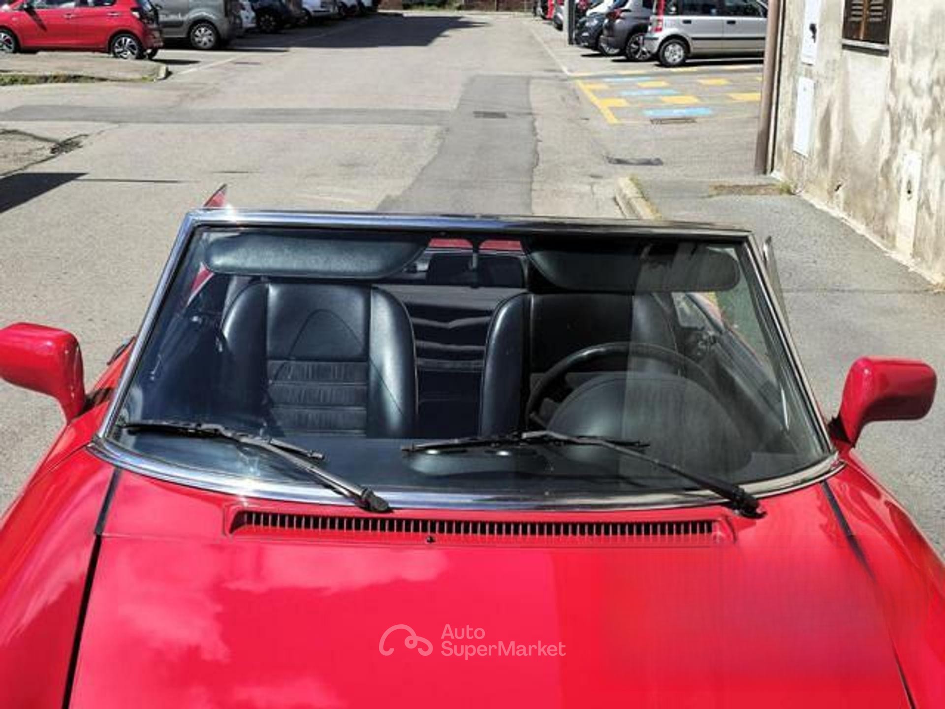 Alfa Romeo Spider