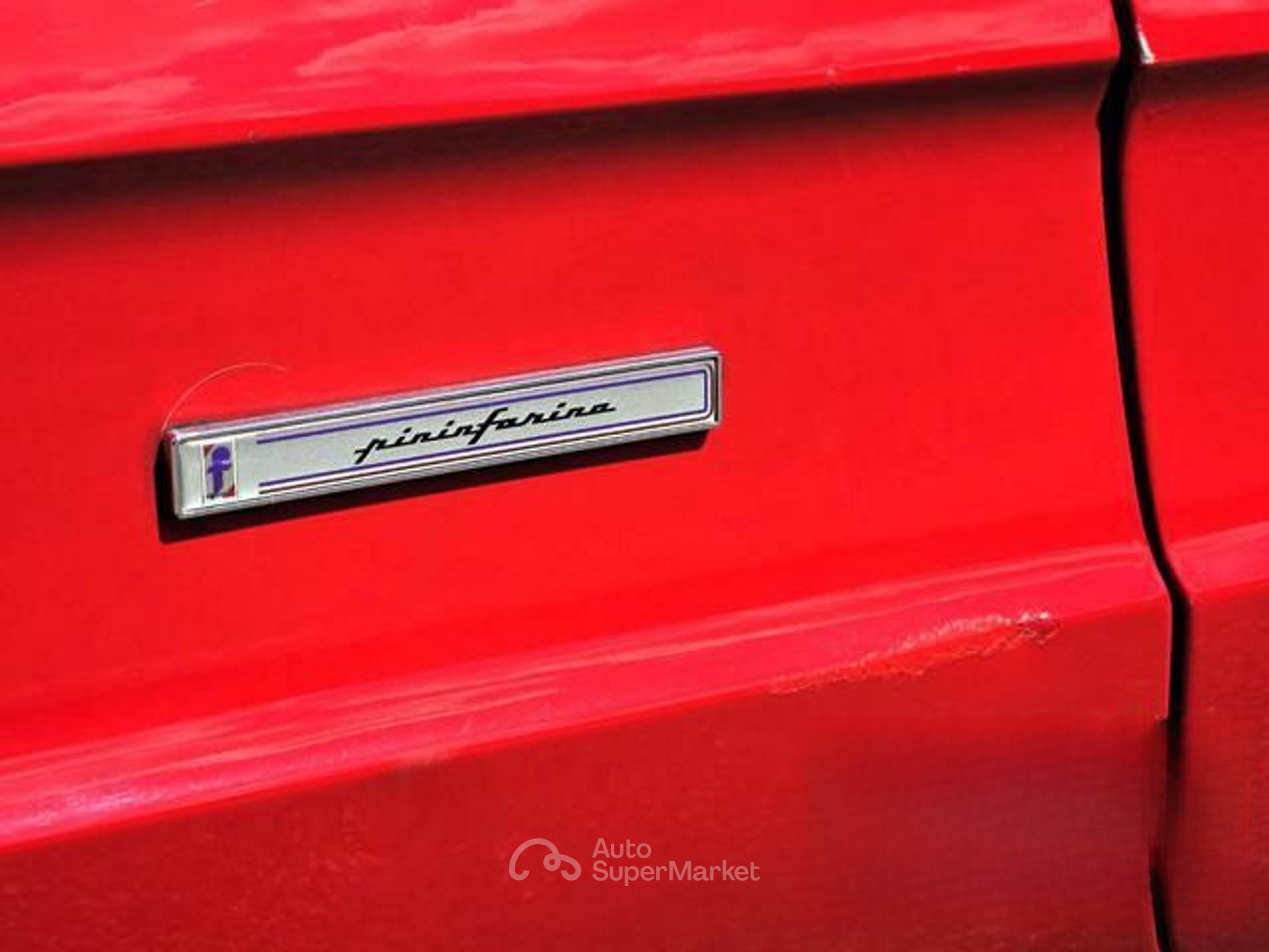 Alfa Romeo Spider