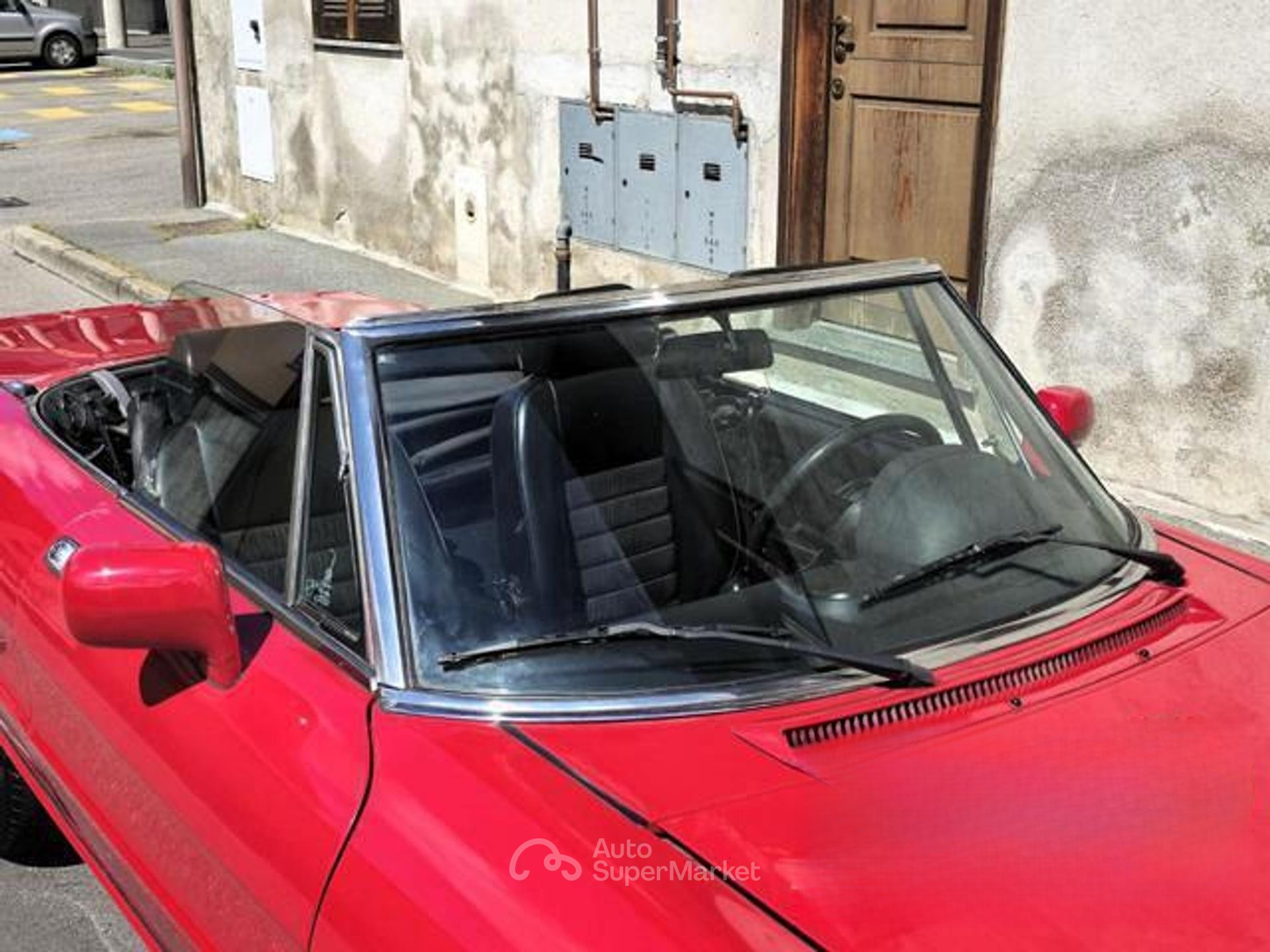 Alfa Romeo Spider