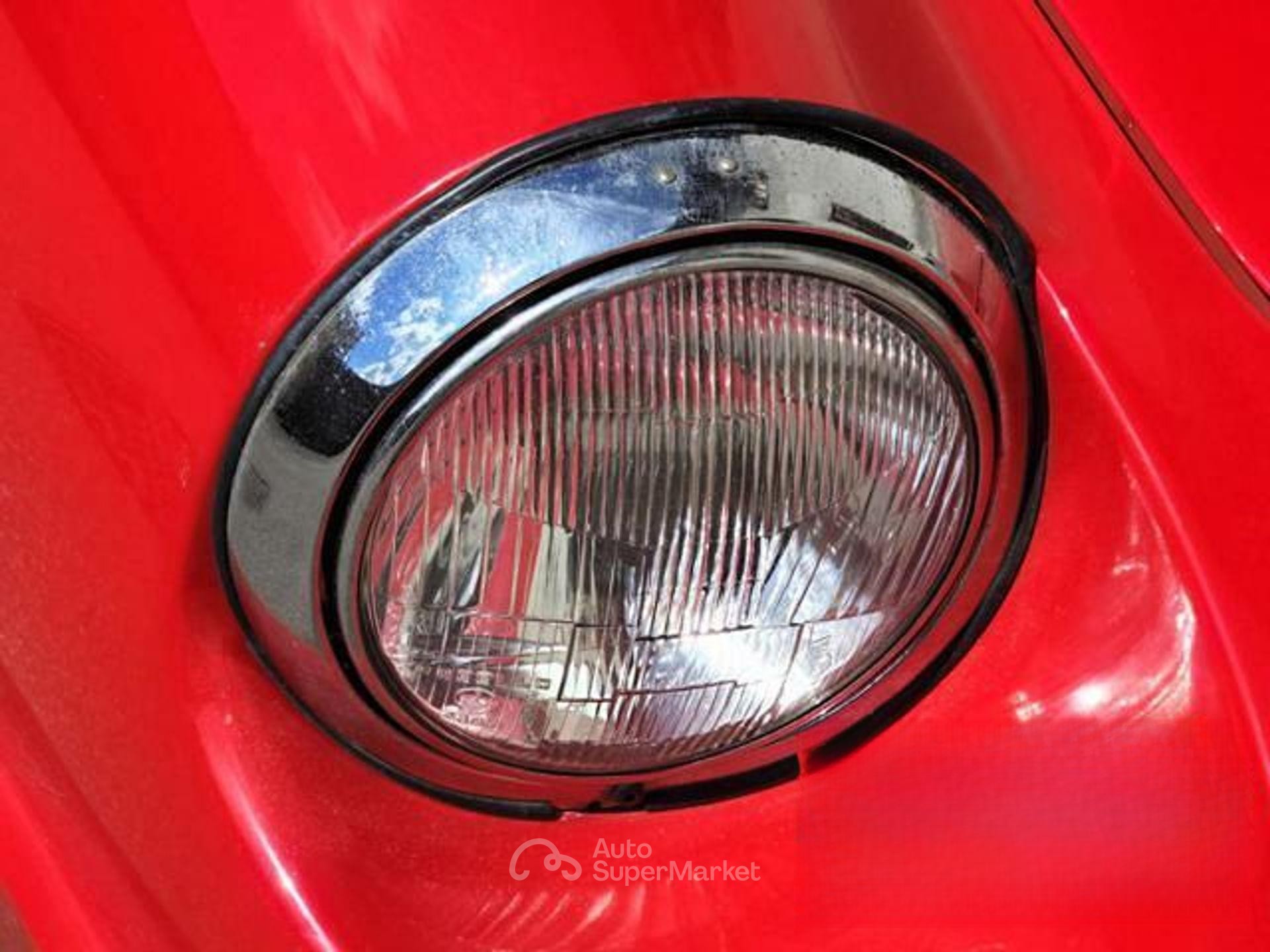 Alfa Romeo Spider