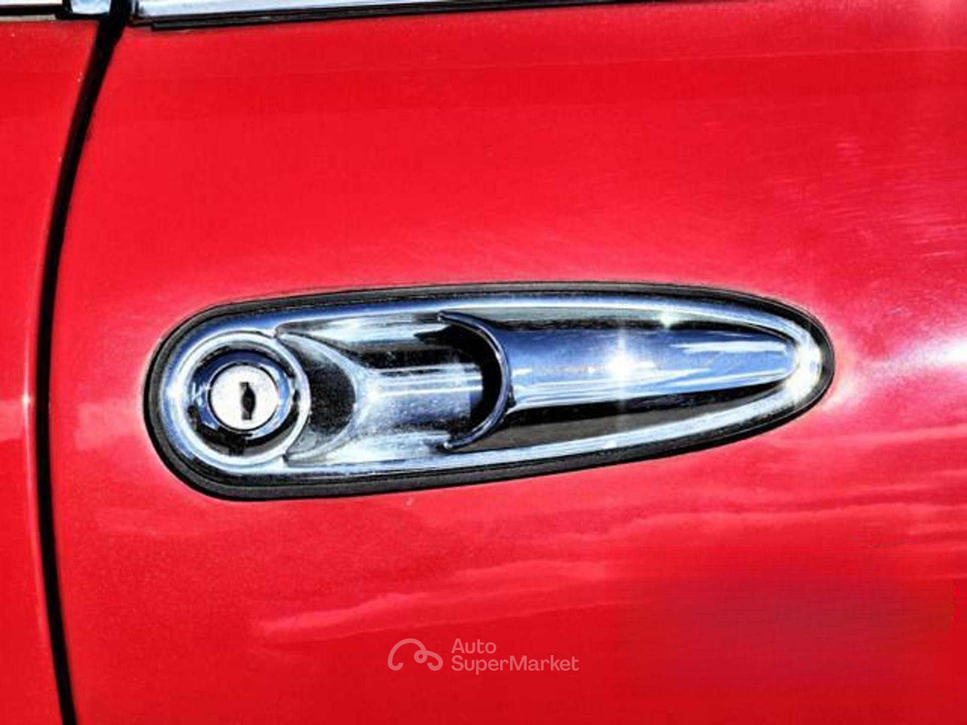 Alfa Romeo Spider