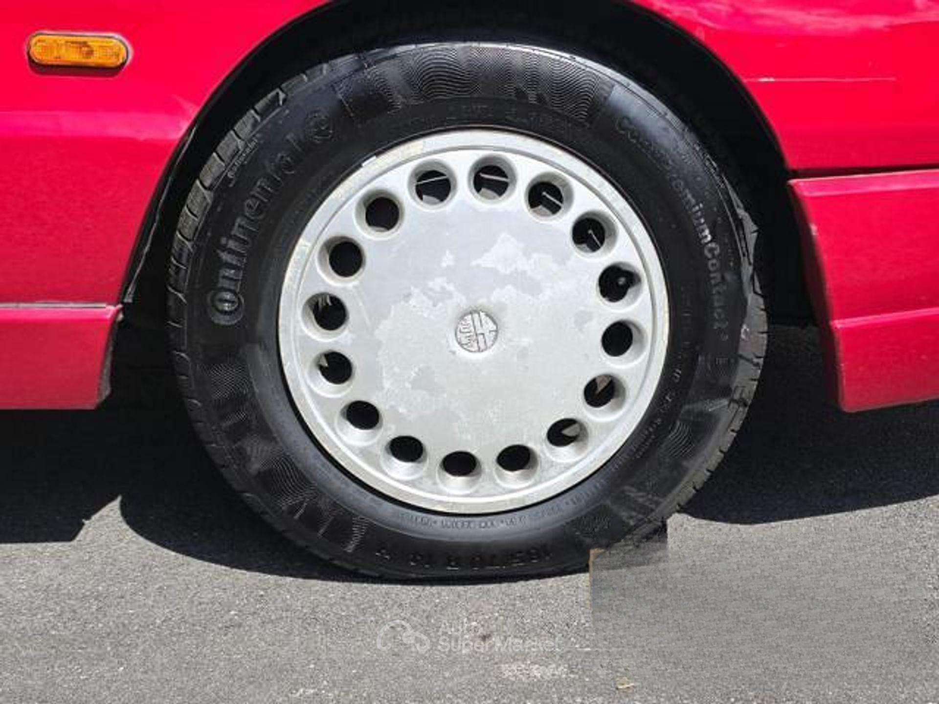 Alfa Romeo Spider