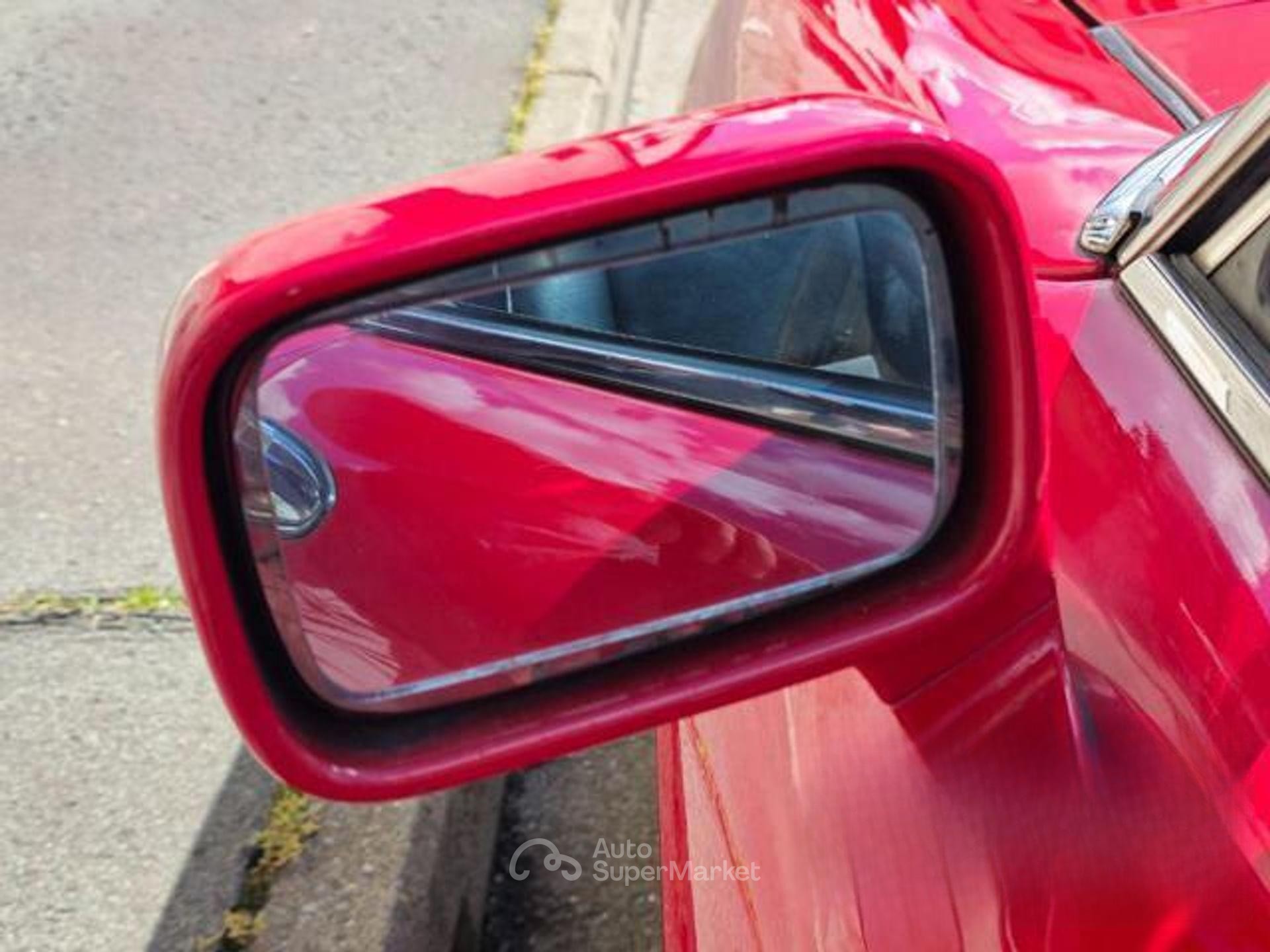Alfa Romeo Spider