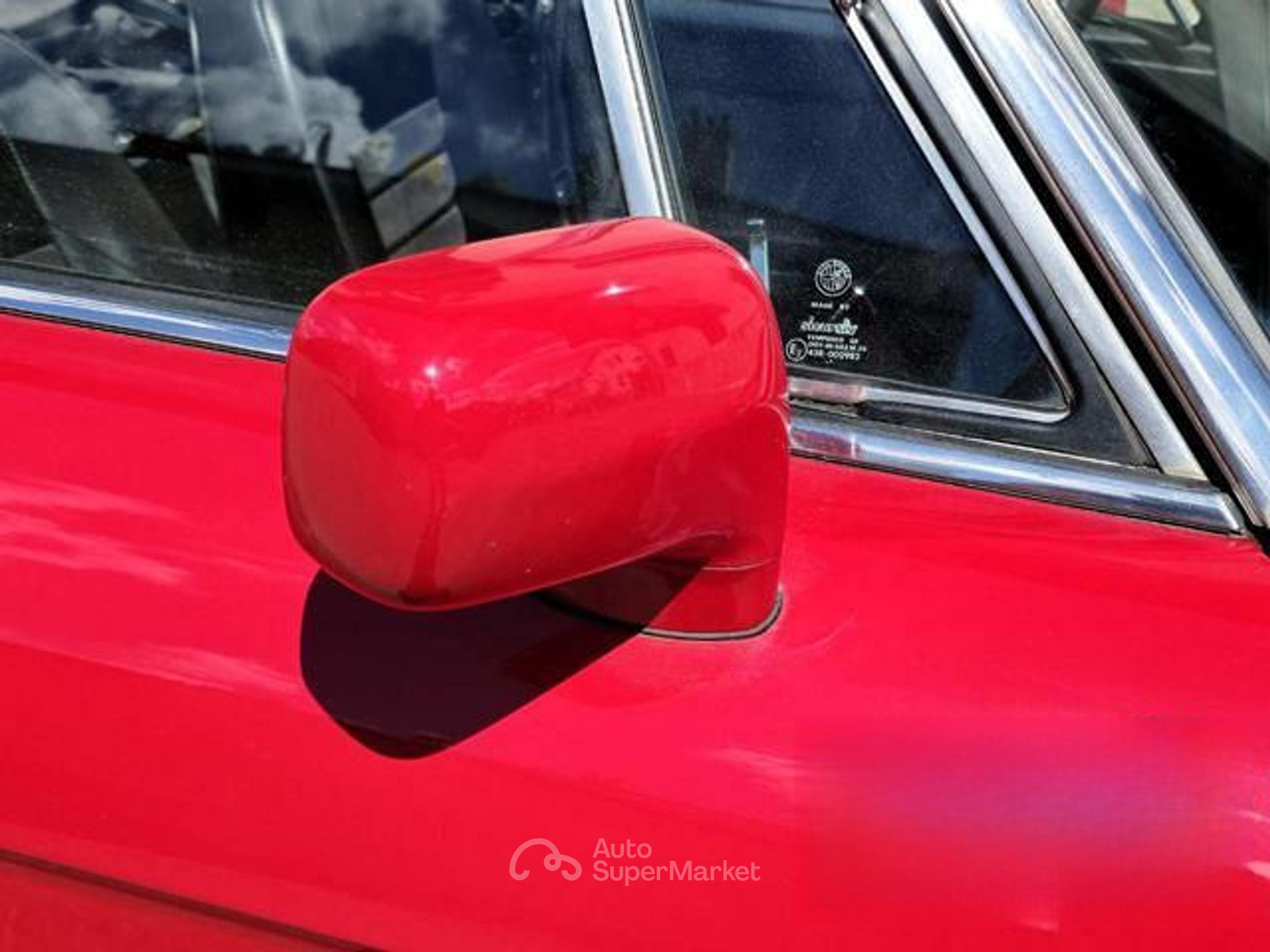 Alfa Romeo Spider