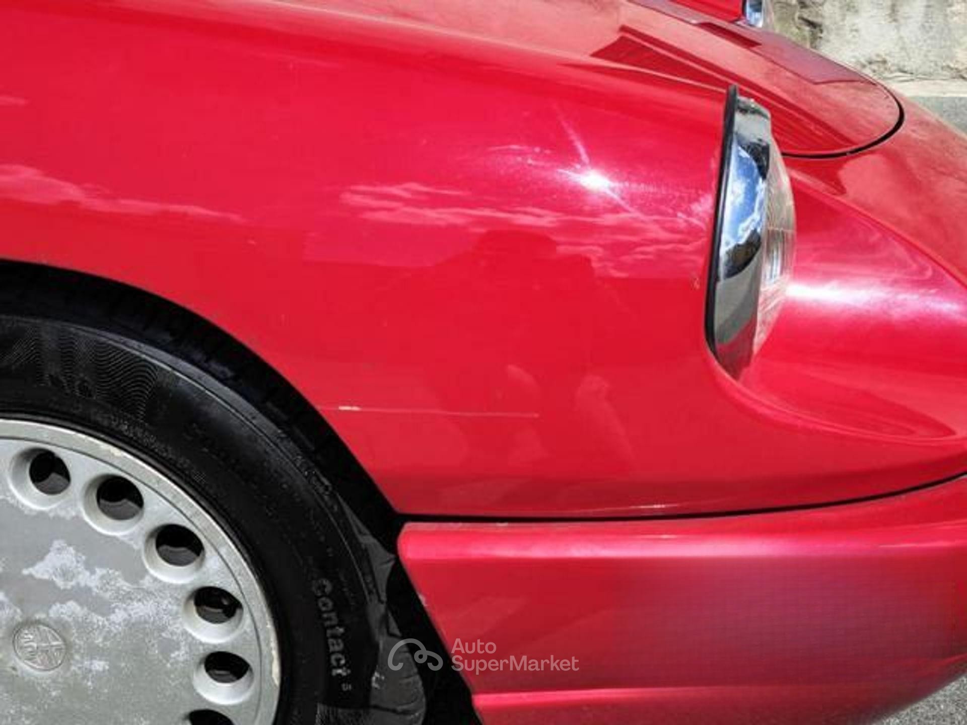 Alfa Romeo Spider