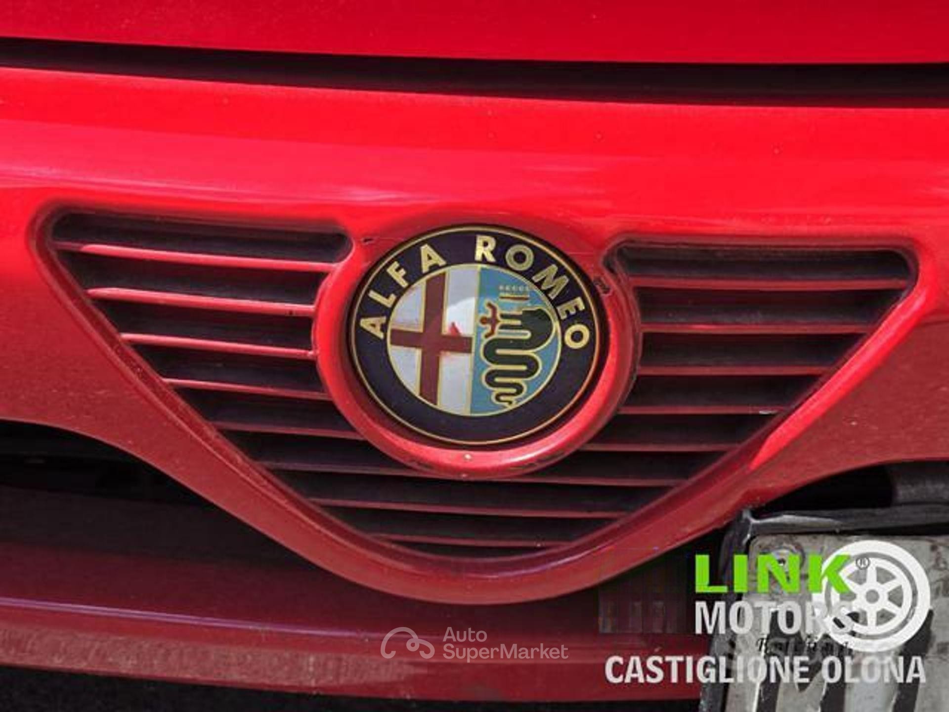 Alfa Romeo Spider