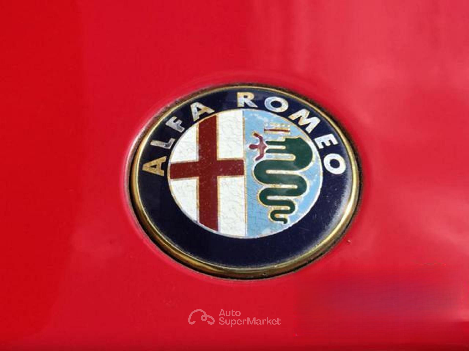 Alfa Romeo Spider
