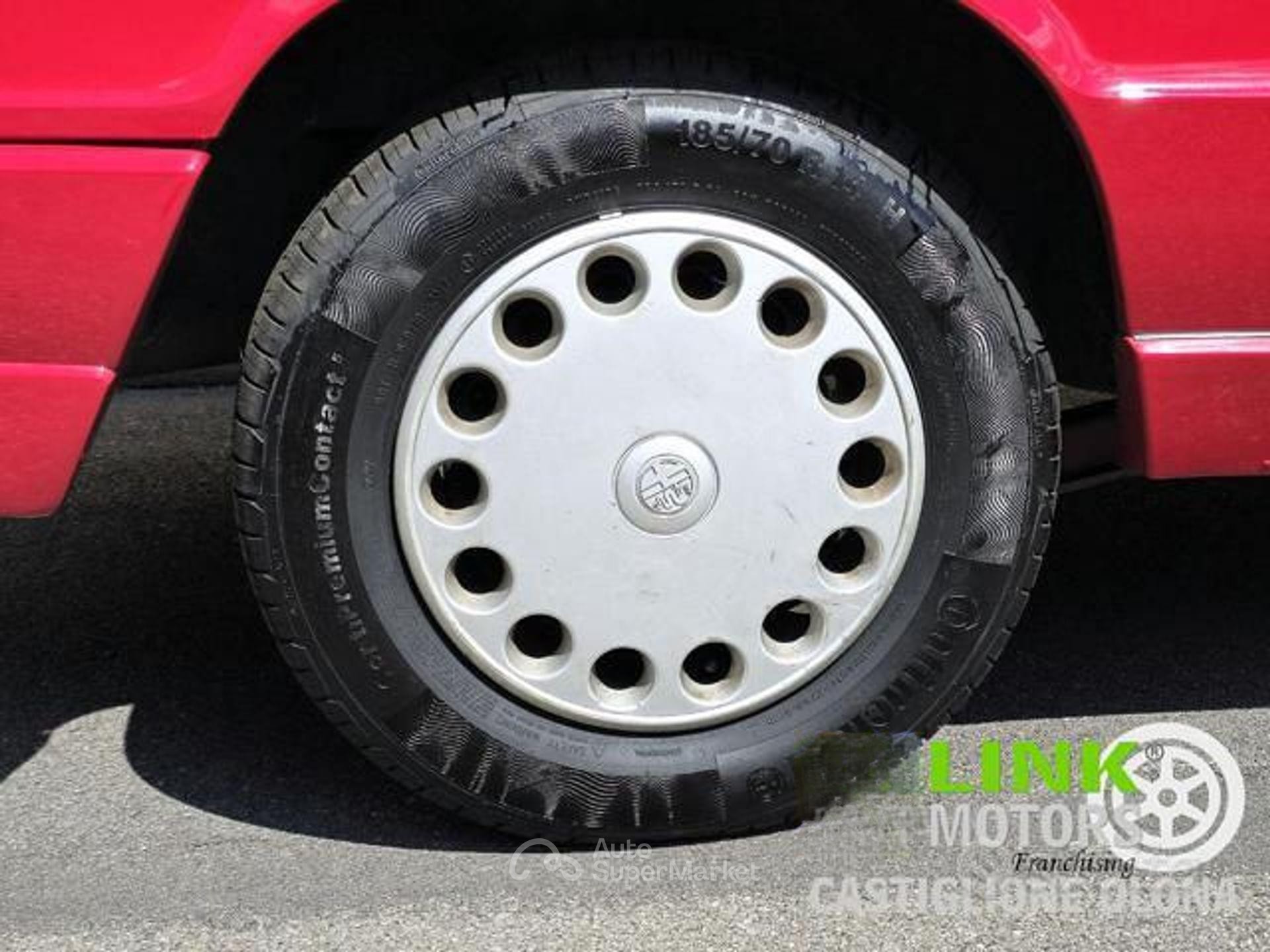 Alfa Romeo Spider