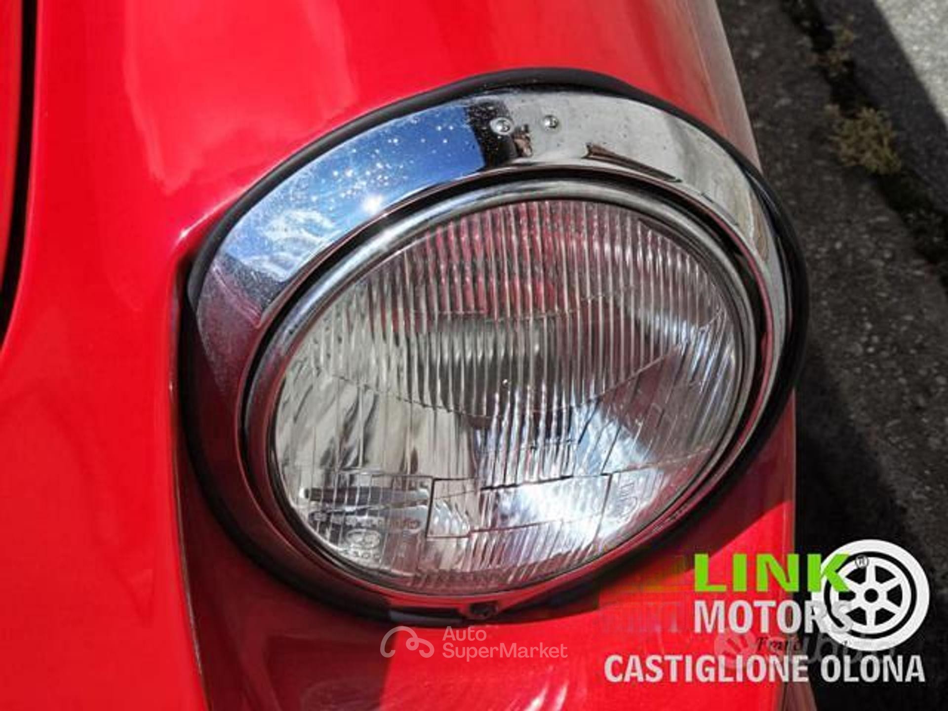 Alfa Romeo Spider