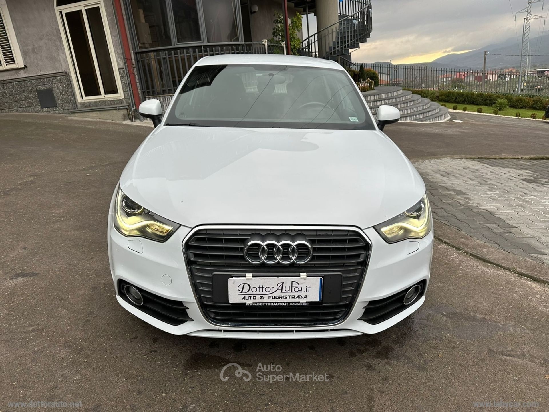 Audi A1