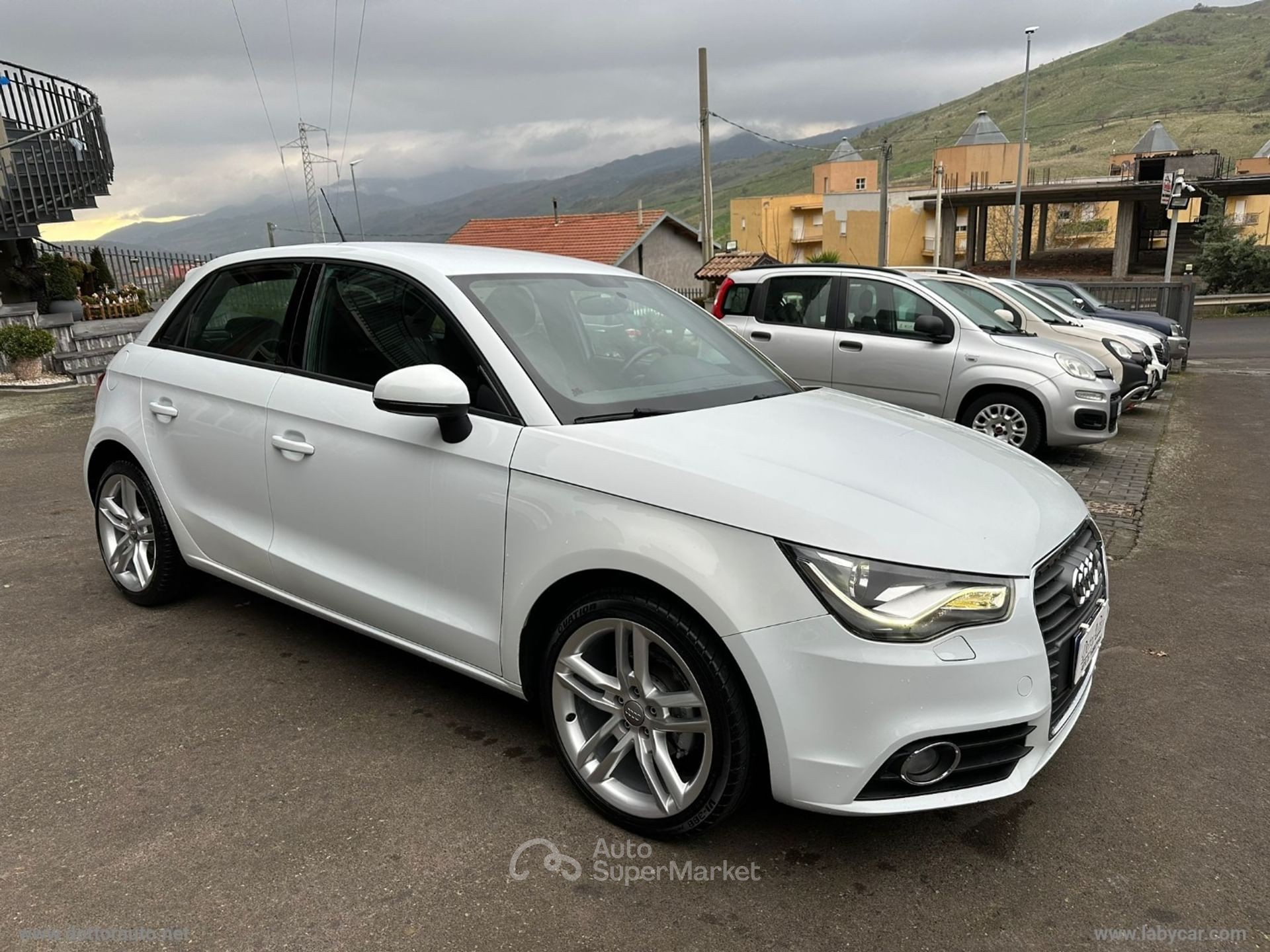 Audi A1