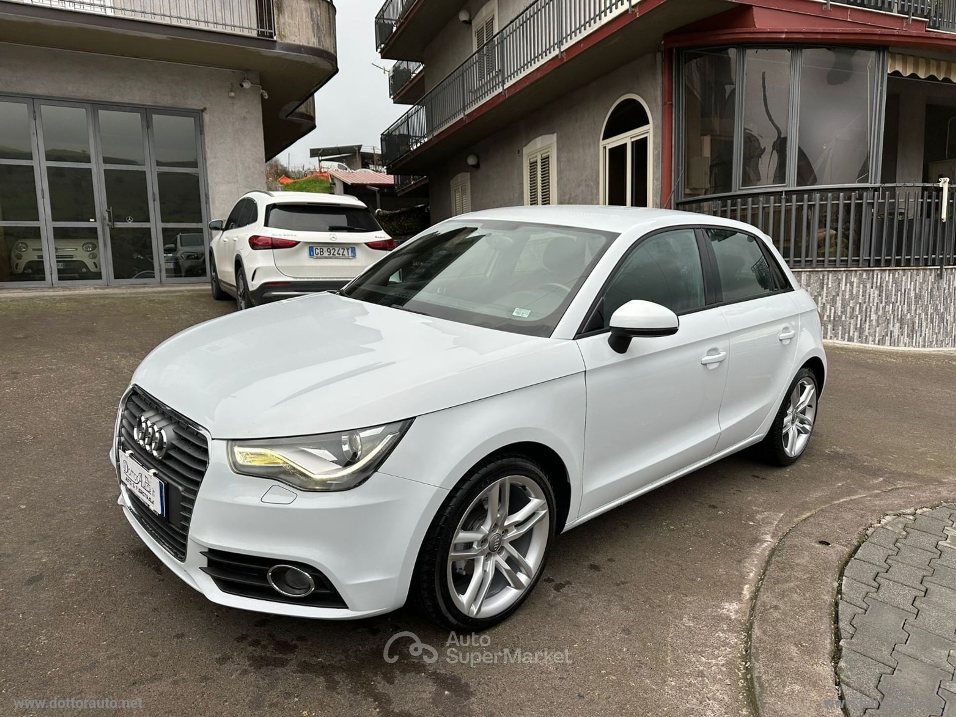 Audi A1