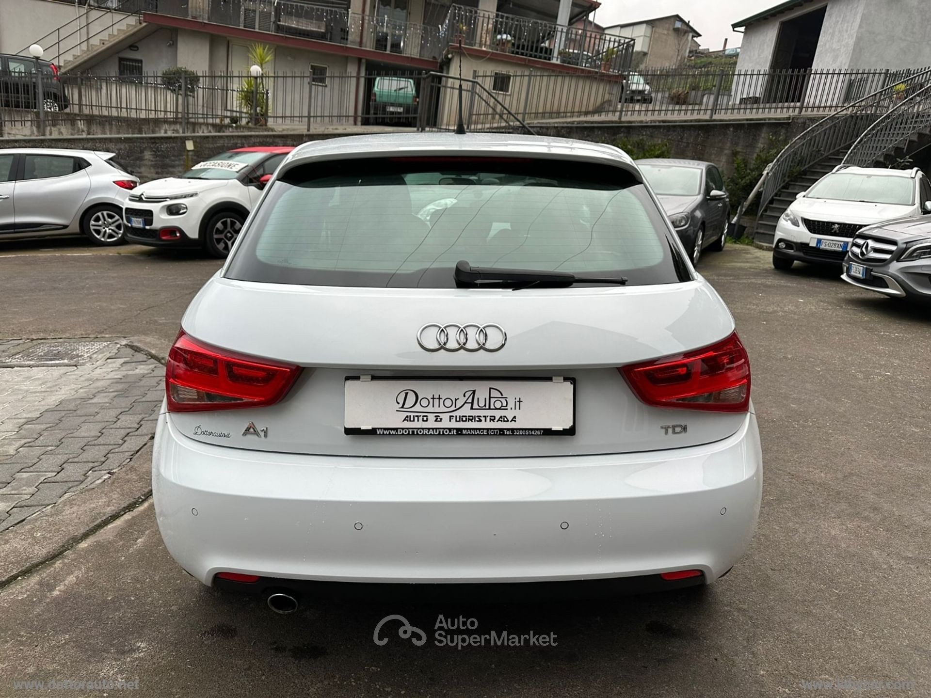 Audi A1