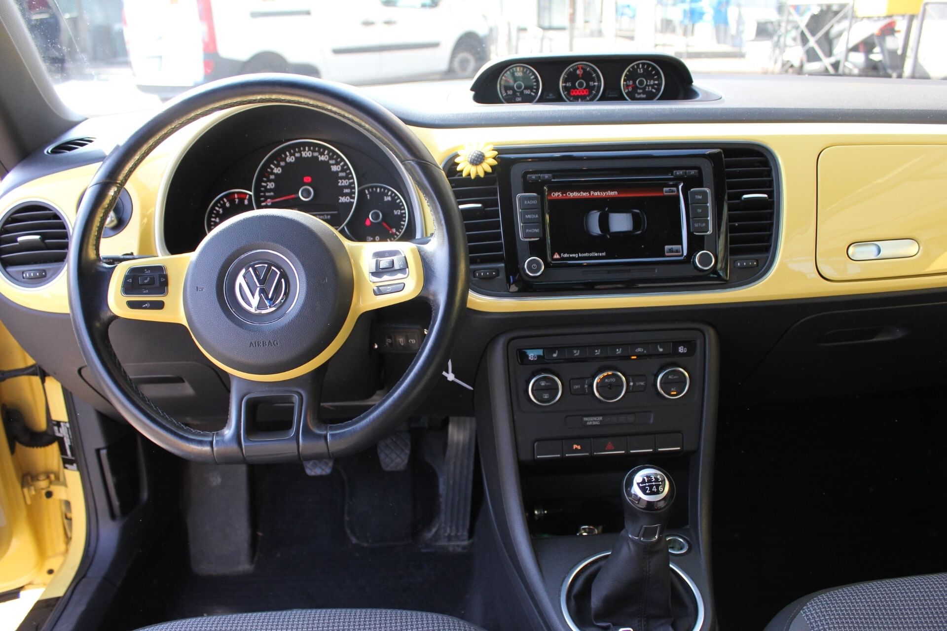 Volkswagen Maggiolino
