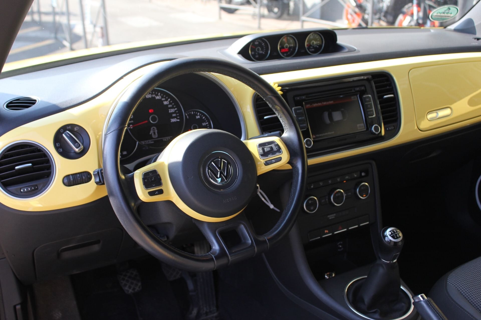 Volkswagen Maggiolino