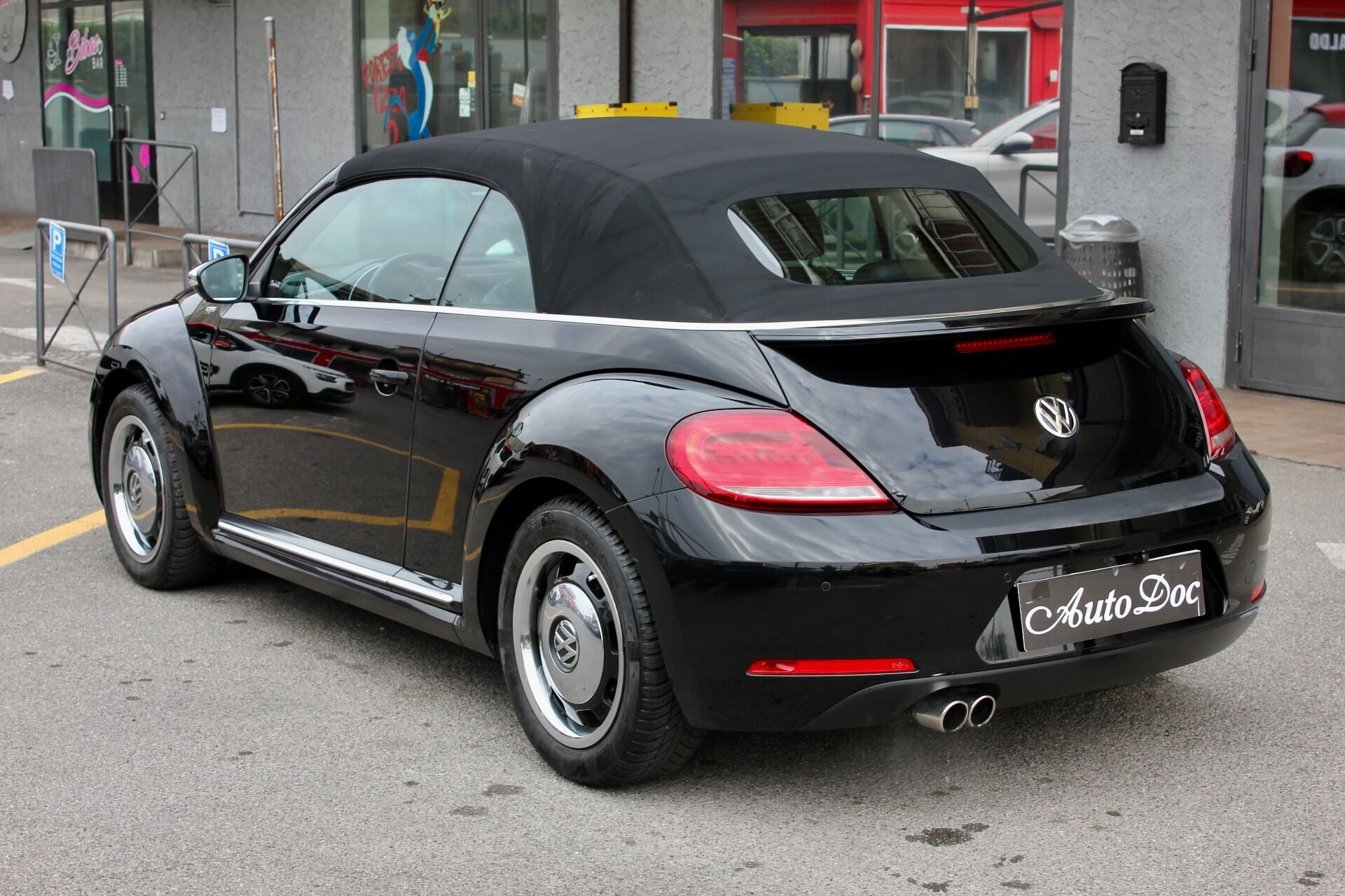 Volkswagen Maggiolino