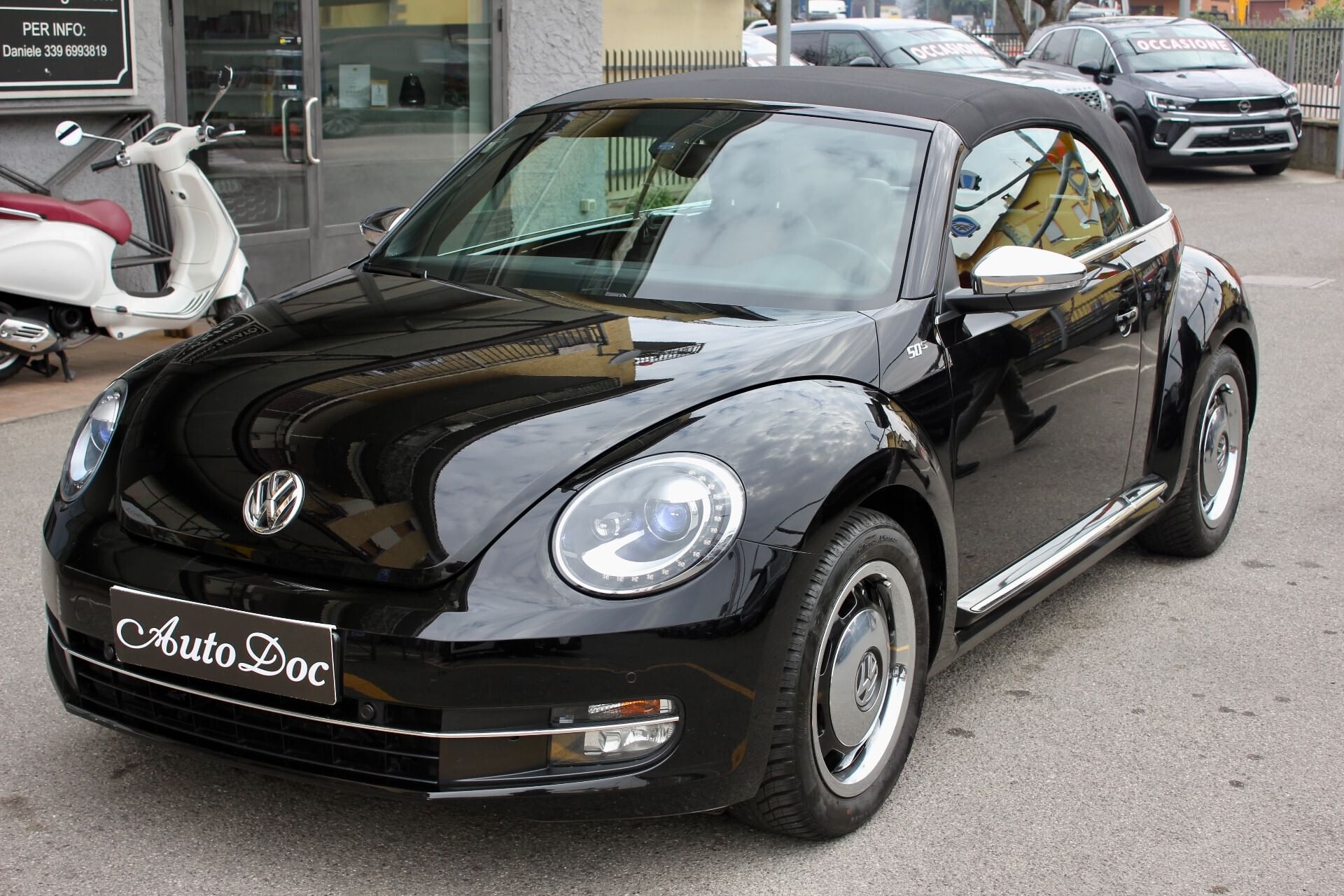 Volkswagen Maggiolino
