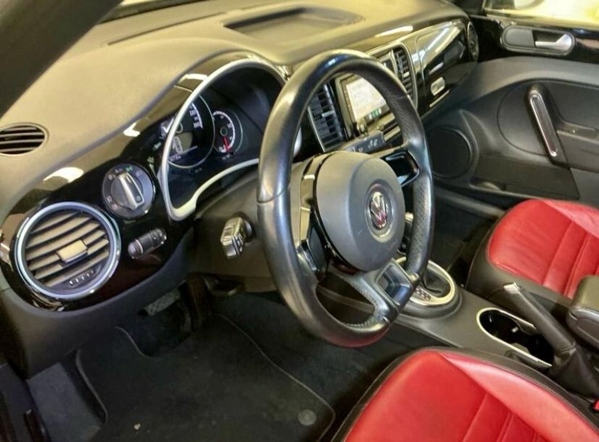 Volkswagen Maggiolino