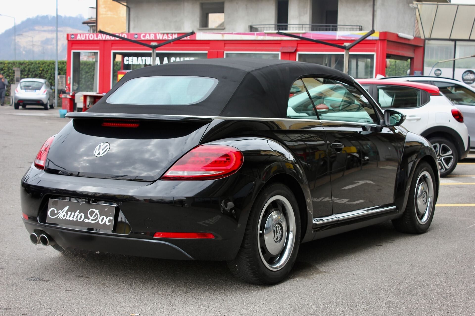 Volkswagen Maggiolino
