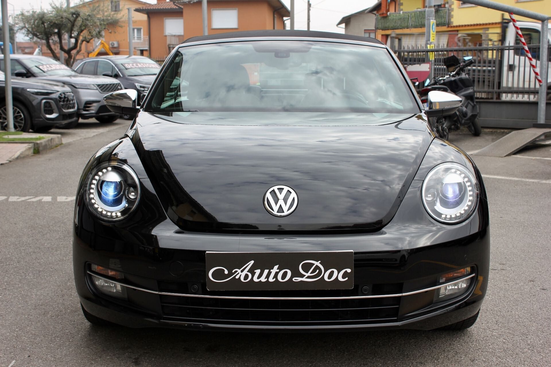 Volkswagen Maggiolino