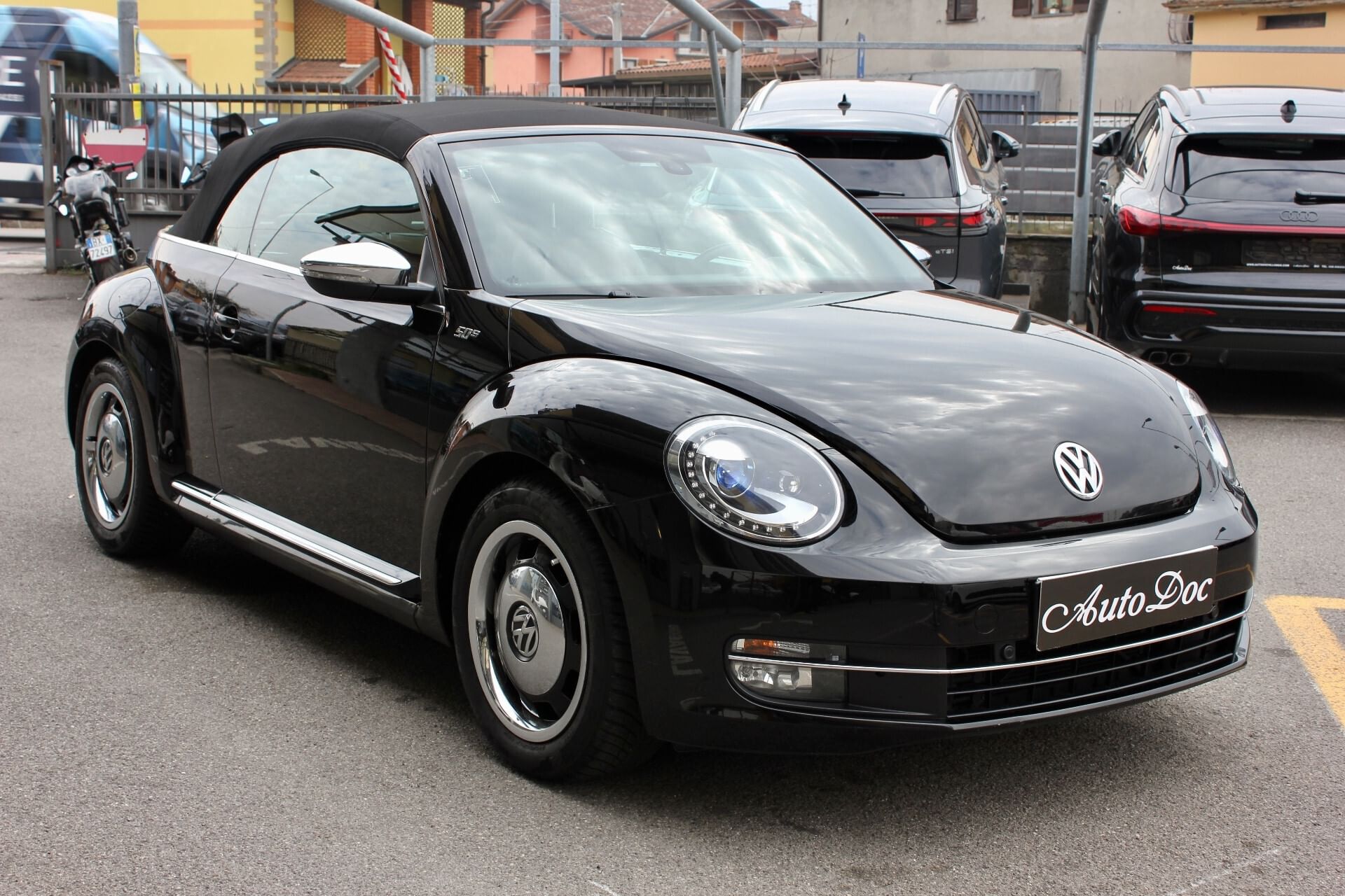Volkswagen Maggiolino