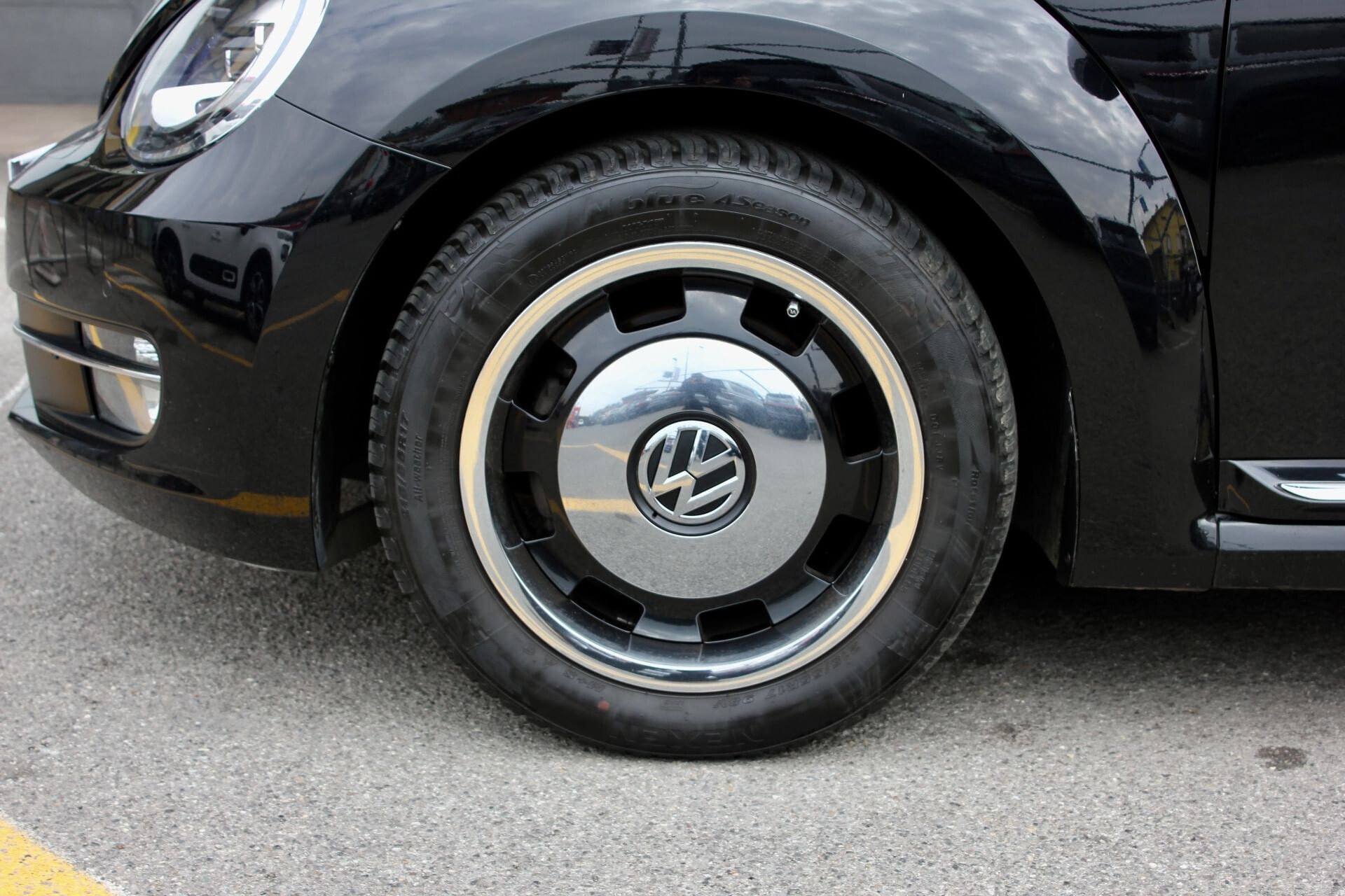 Volkswagen Maggiolino