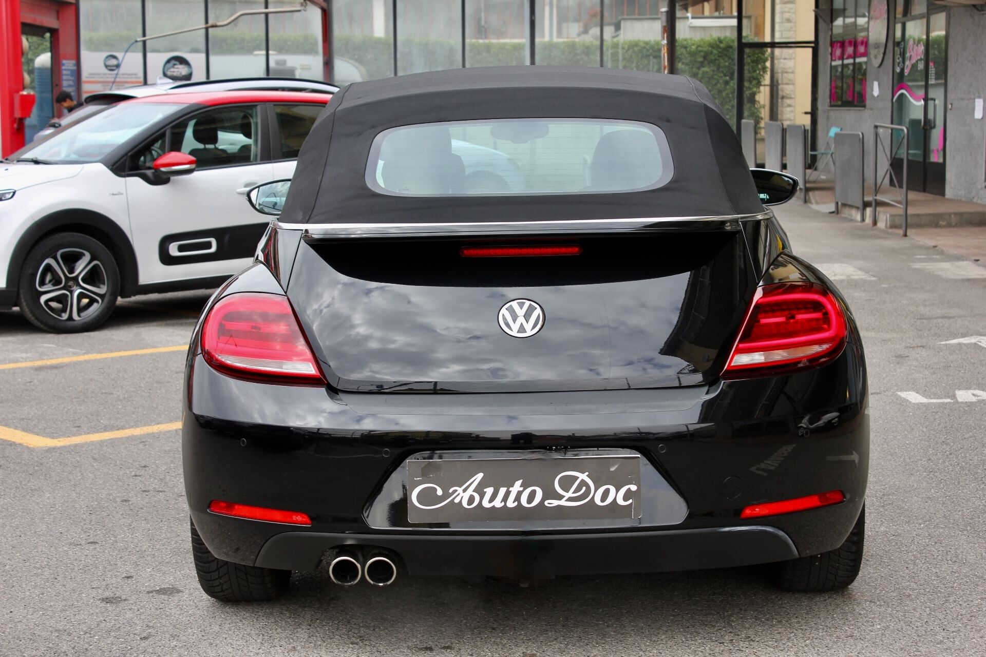 Volkswagen Maggiolino