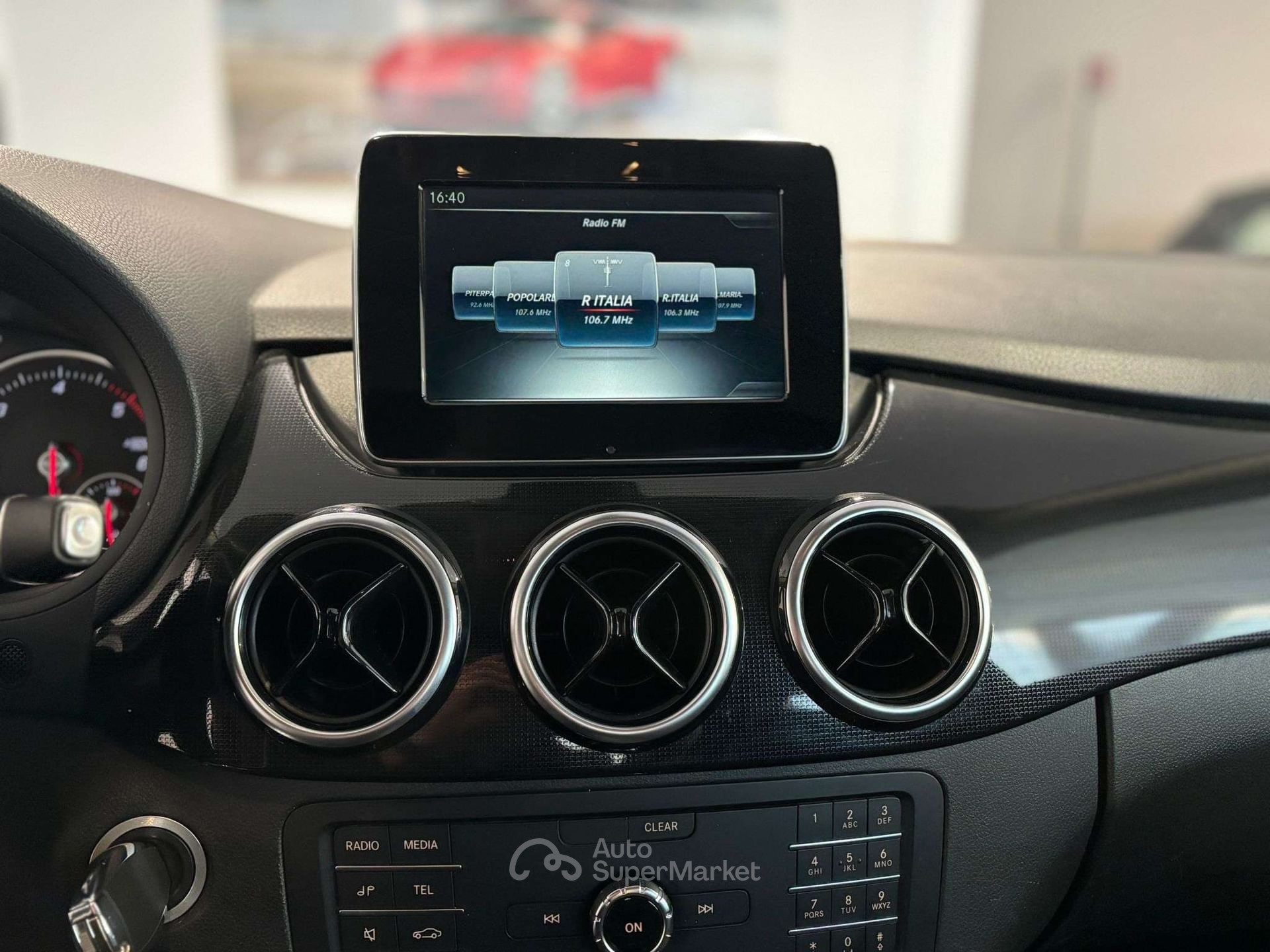 Mercedes-Benz Classe B