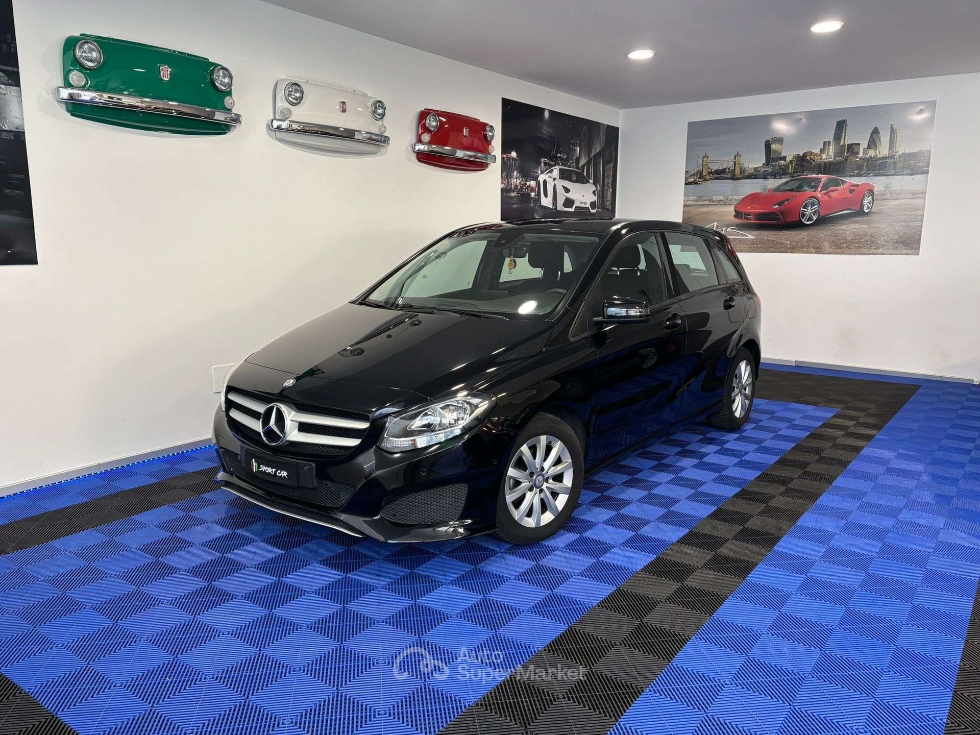 Mercedes-Benz Classe B