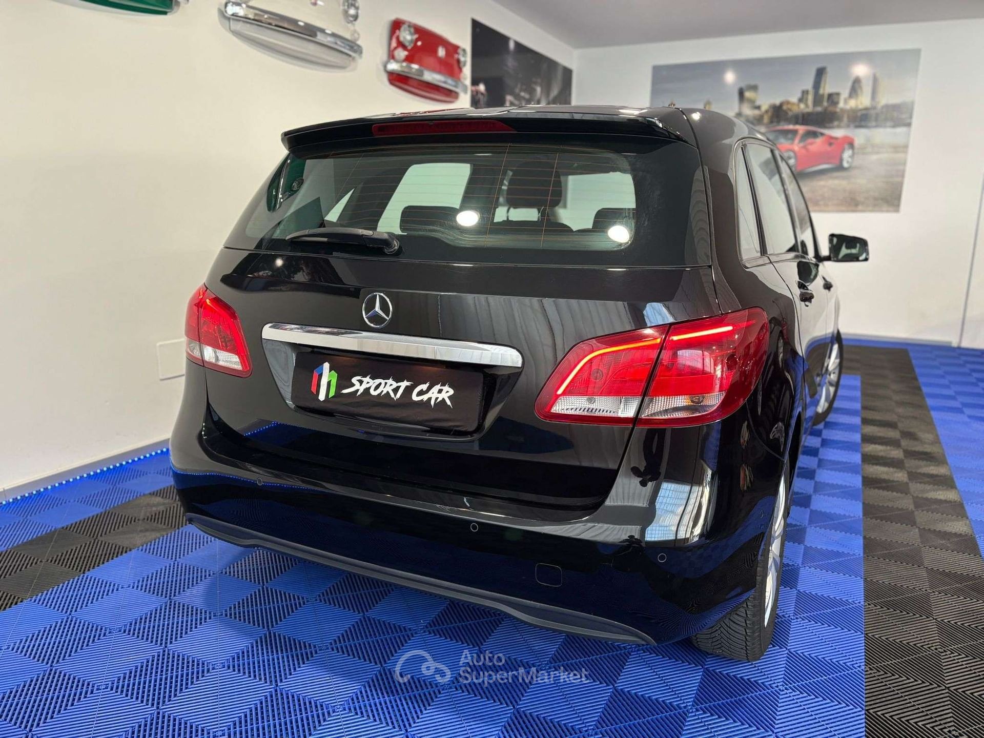 Mercedes-Benz Classe B