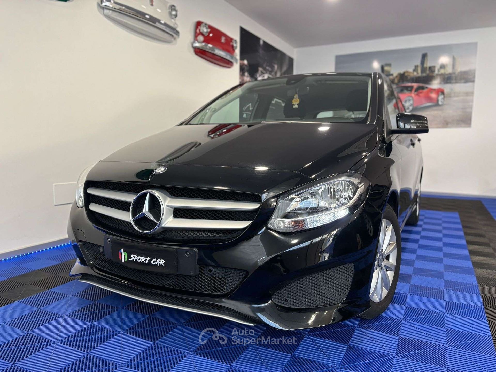 Mercedes-Benz Classe B